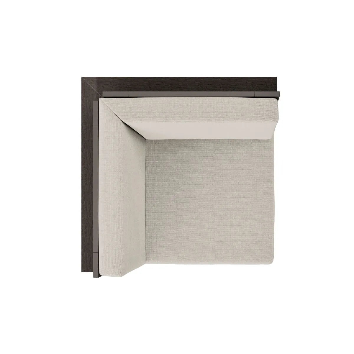 Latitude Modular Corner Chair with Cushion 15