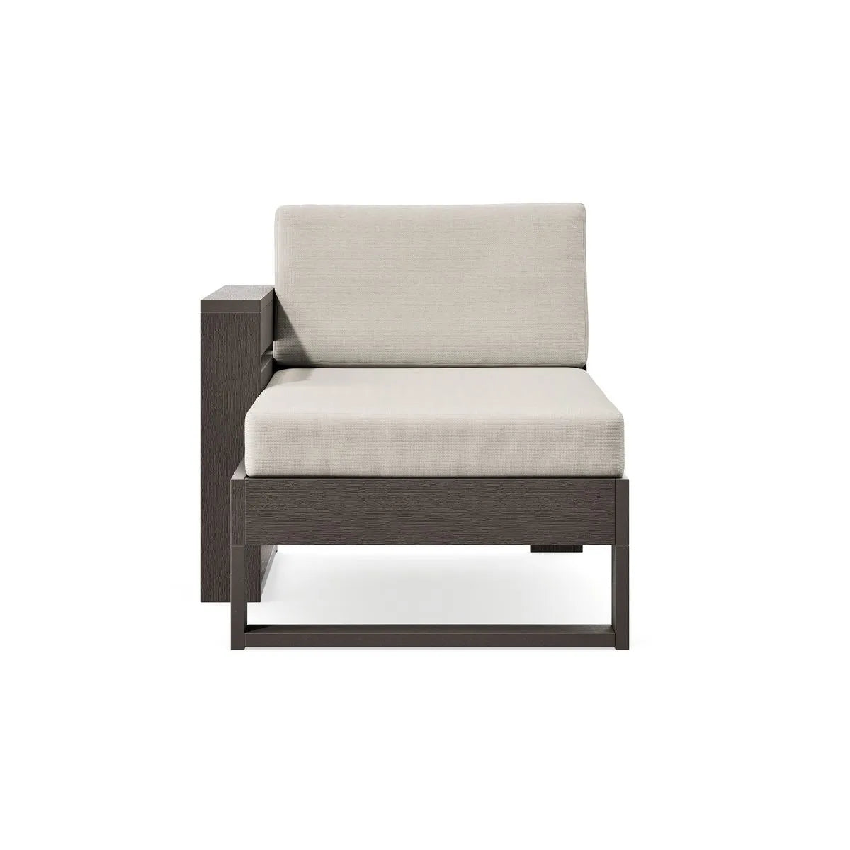 Latitude Modular Left Arm Chaise with Cushion 11