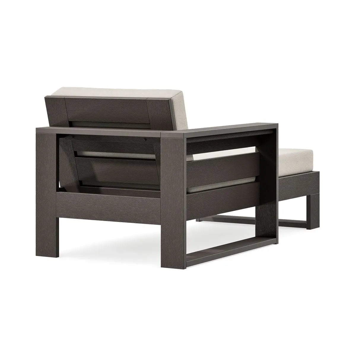 Latitude Modular Left Arm Chaise with Cushion 14