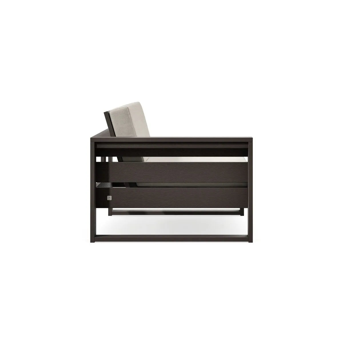 Latitude Modular Left Arm Loveseat with Cushion 6