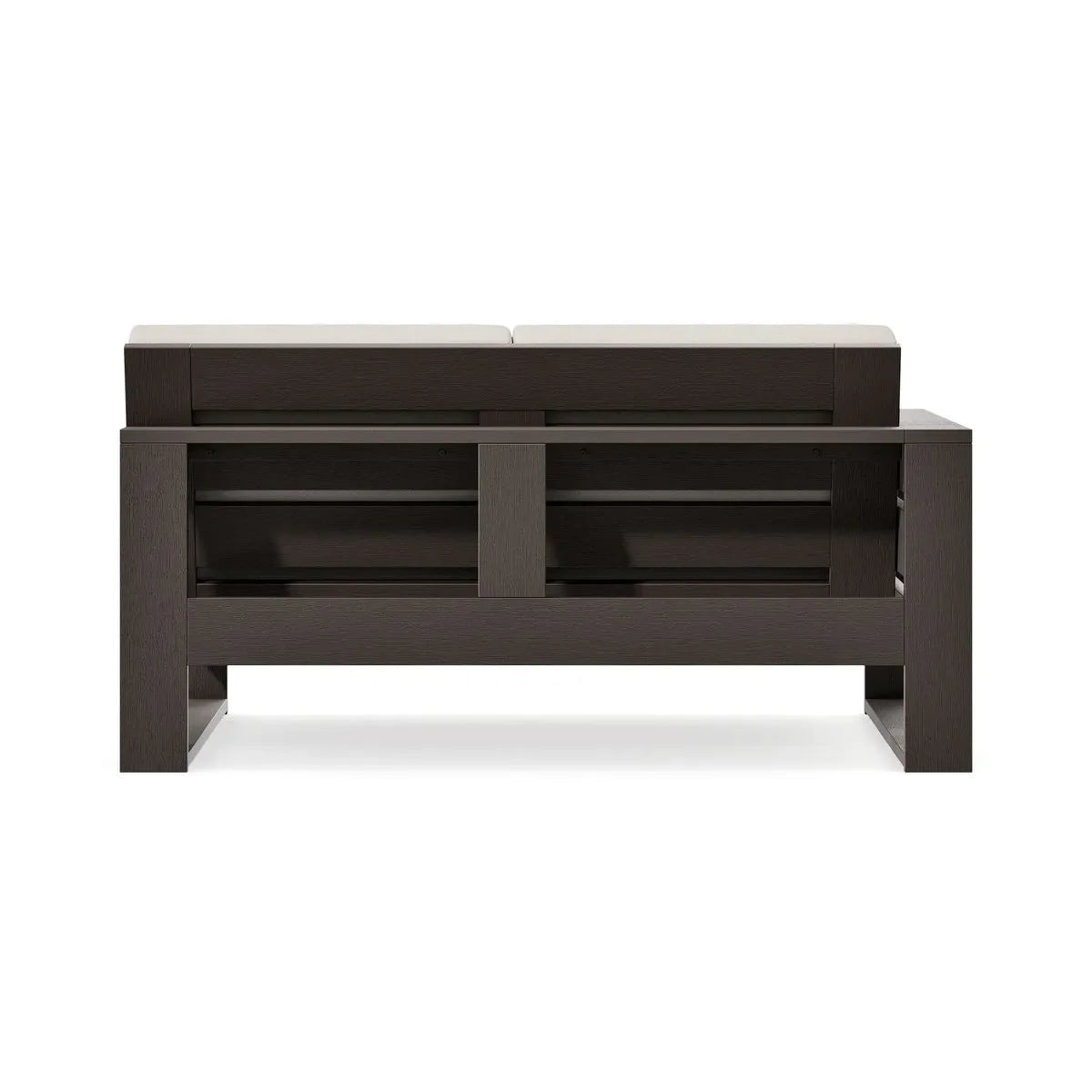 Latitude Modular Left Arm Loveseat with Cushion 7