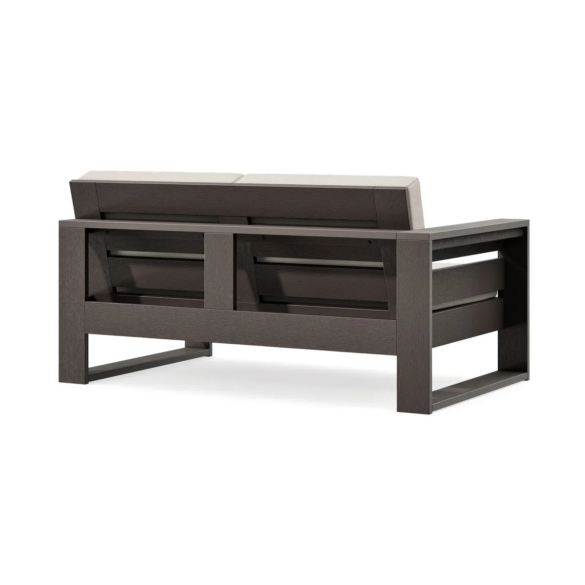 Latitude Modular Left Arm Loveseat with Cushion 8