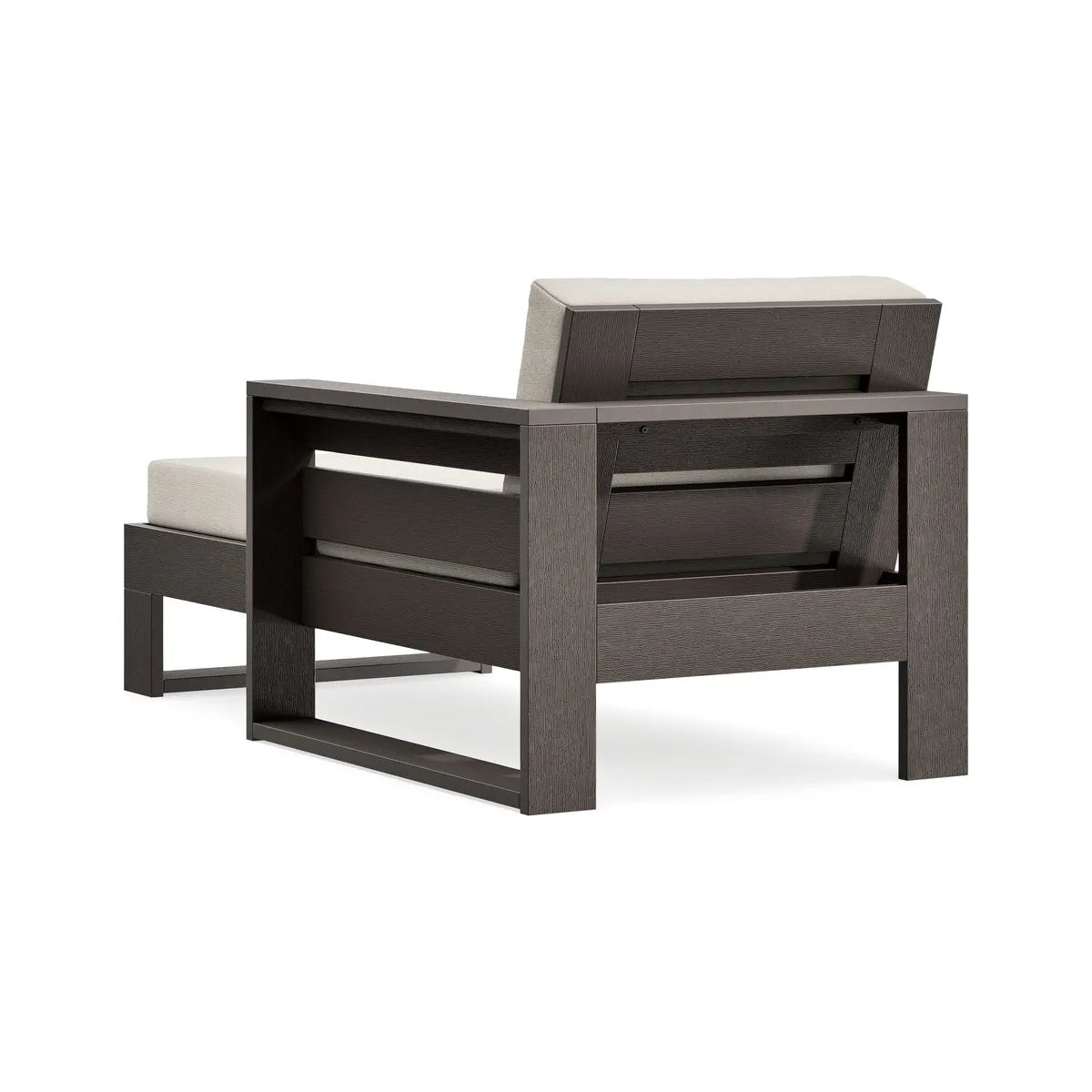 Latitude Modular Right Arm Chaise with Cushion 8