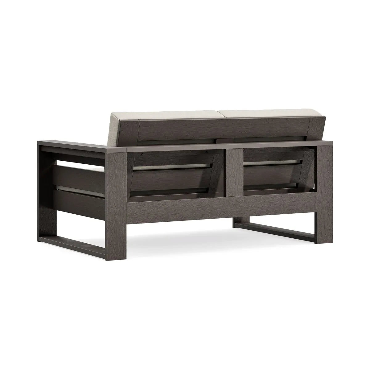 Latitude Modular Right Arm Loveseat with Cushion 8