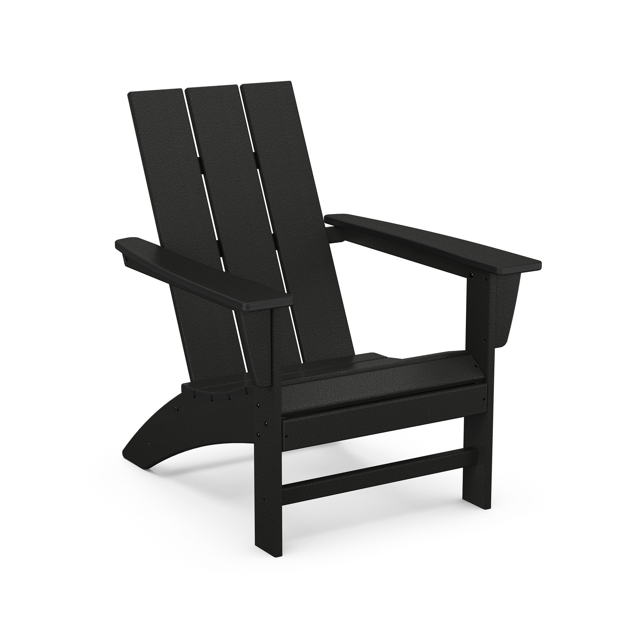 POLYWOOD Modern Adirondack Chair 1