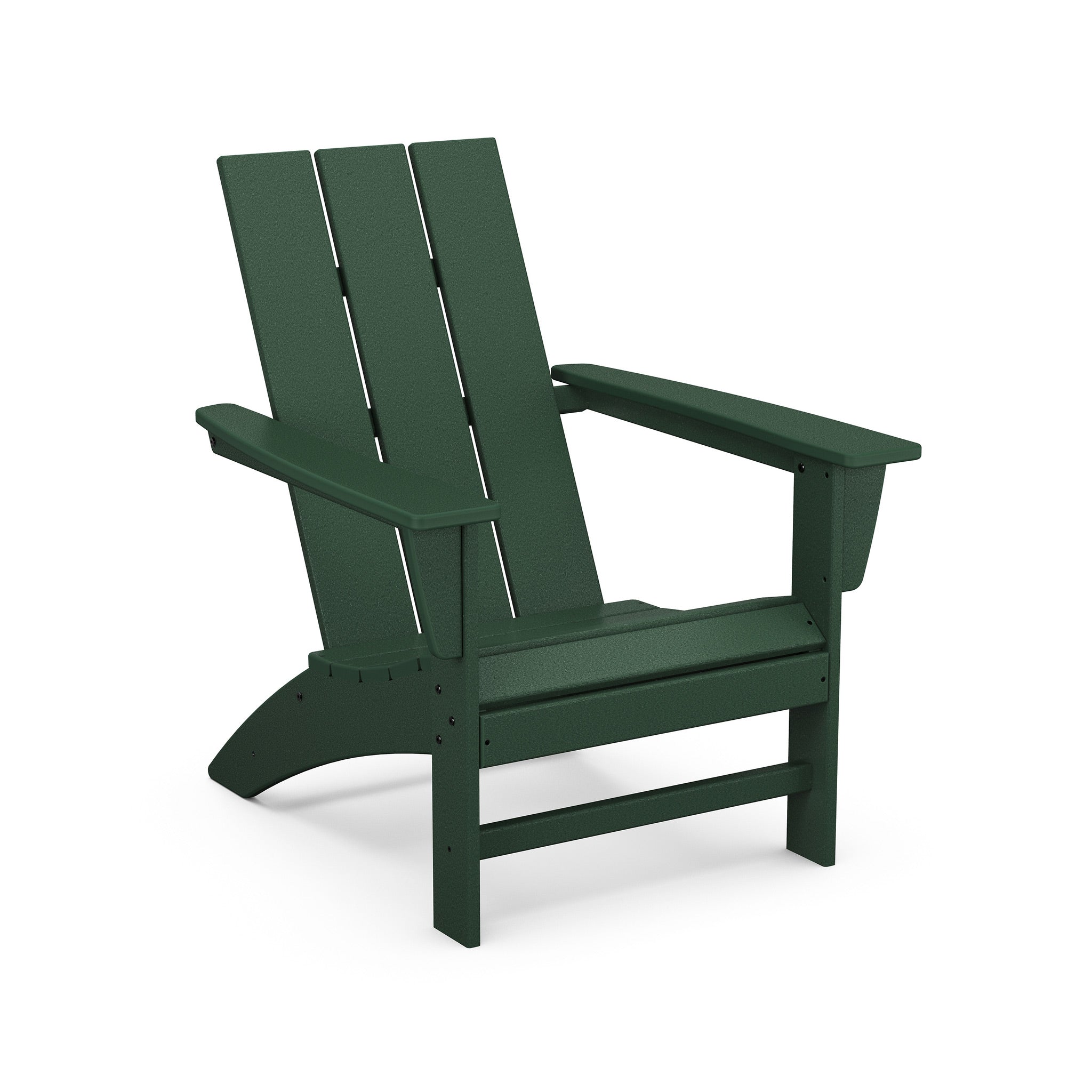 POLYWOOD Modern Adirondack Chair 3