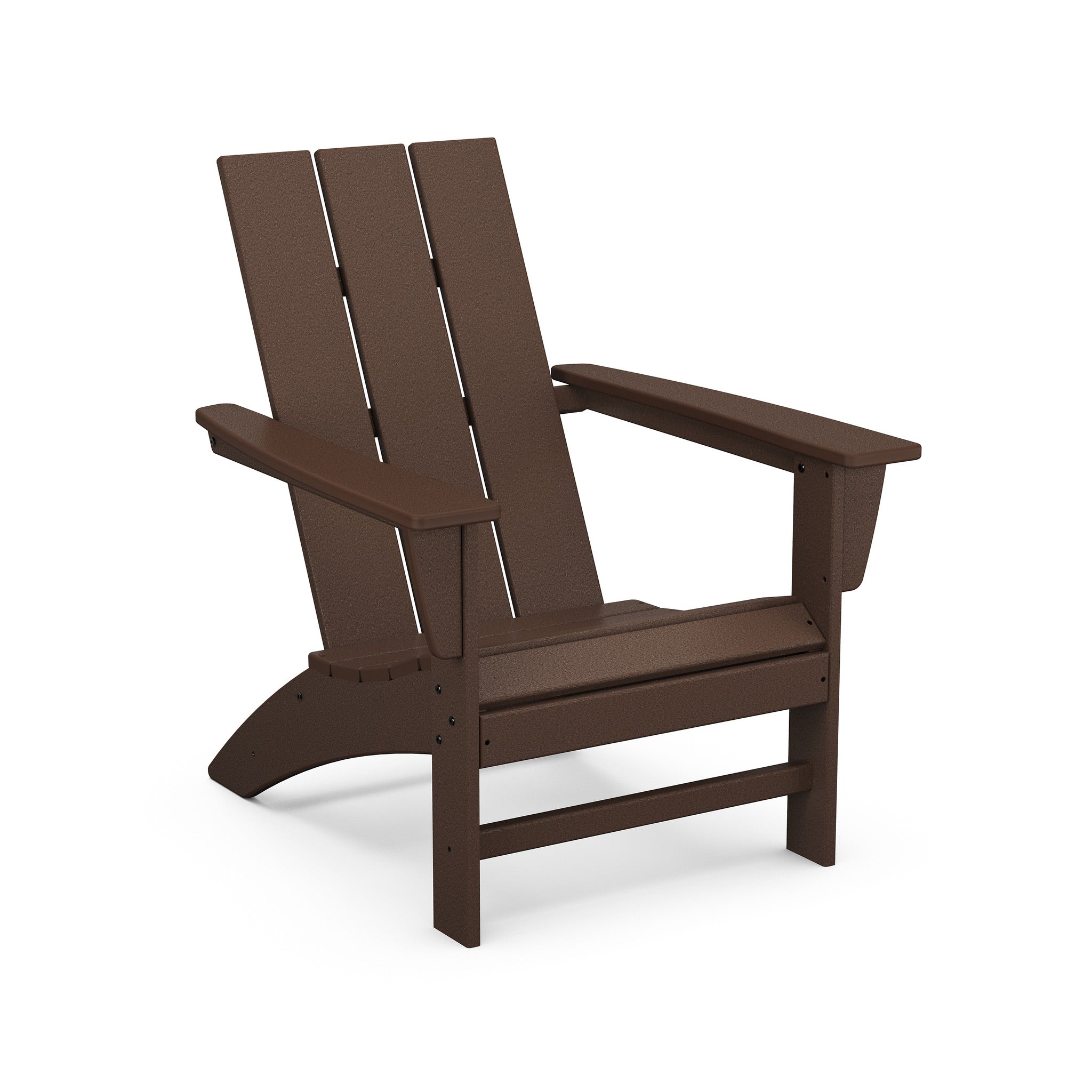 POLYWOOD Modern Adirondack Chair 4