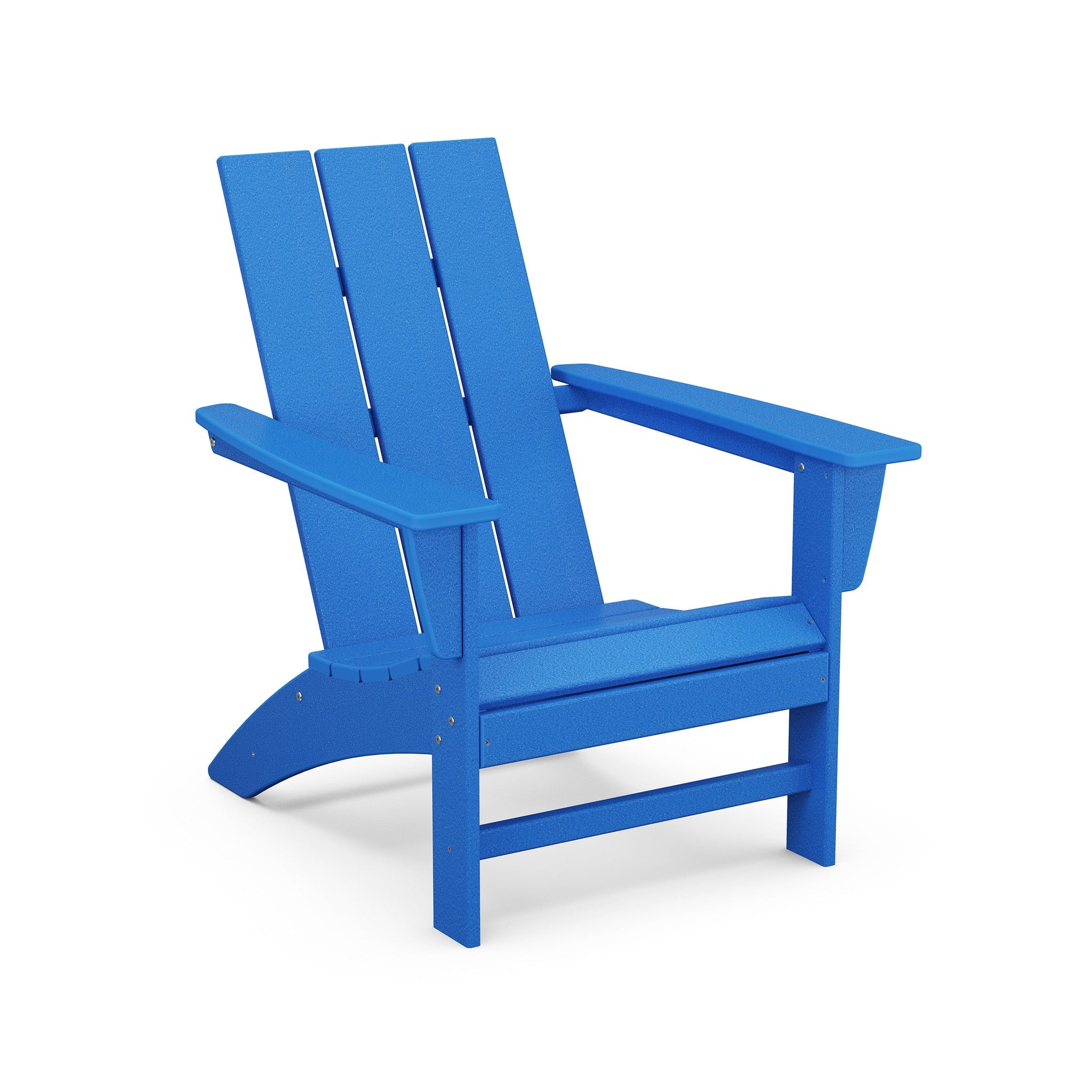 POLYWOOD Modern Adirondack Chair 12