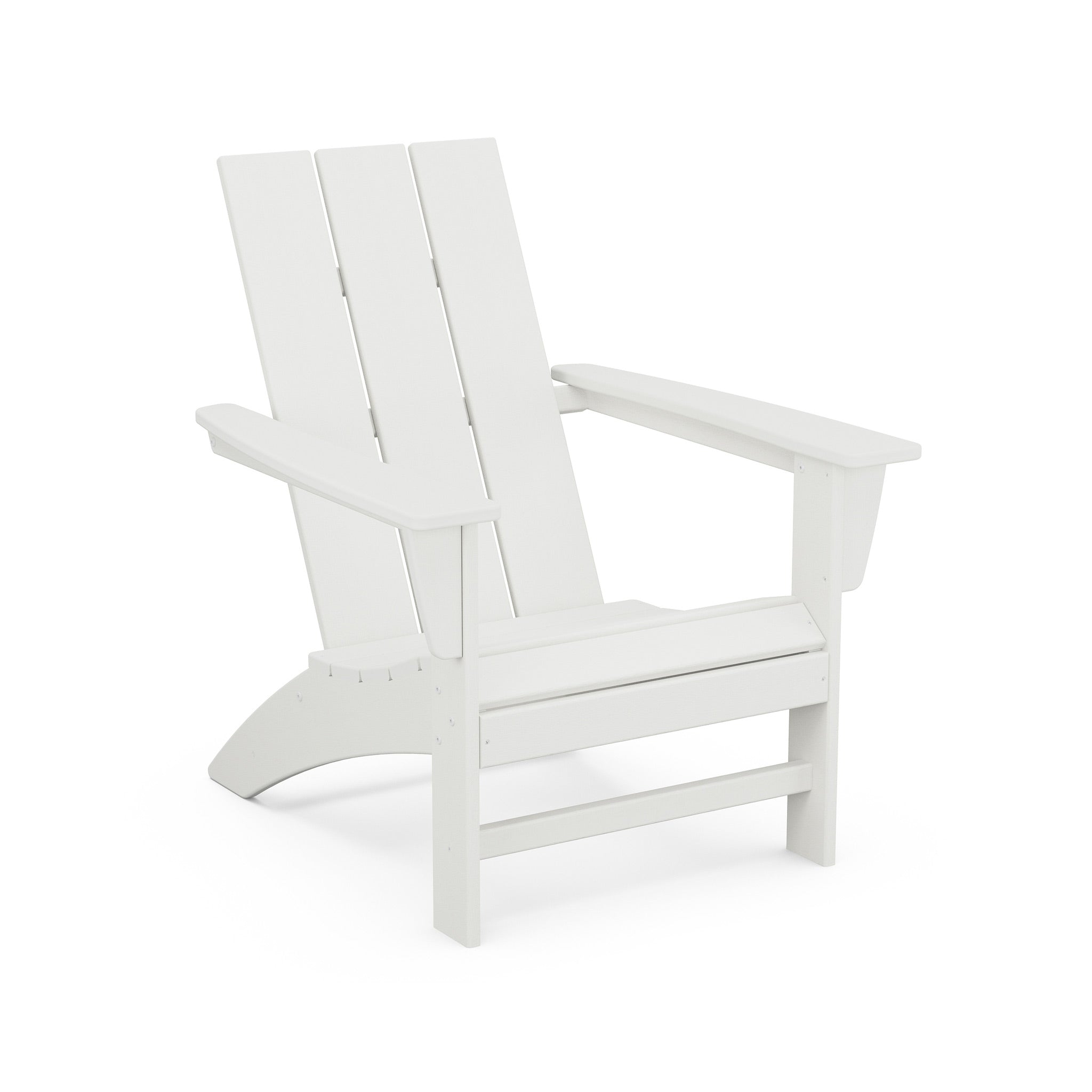 POLYWOOD Modern Adirondack Chair 17