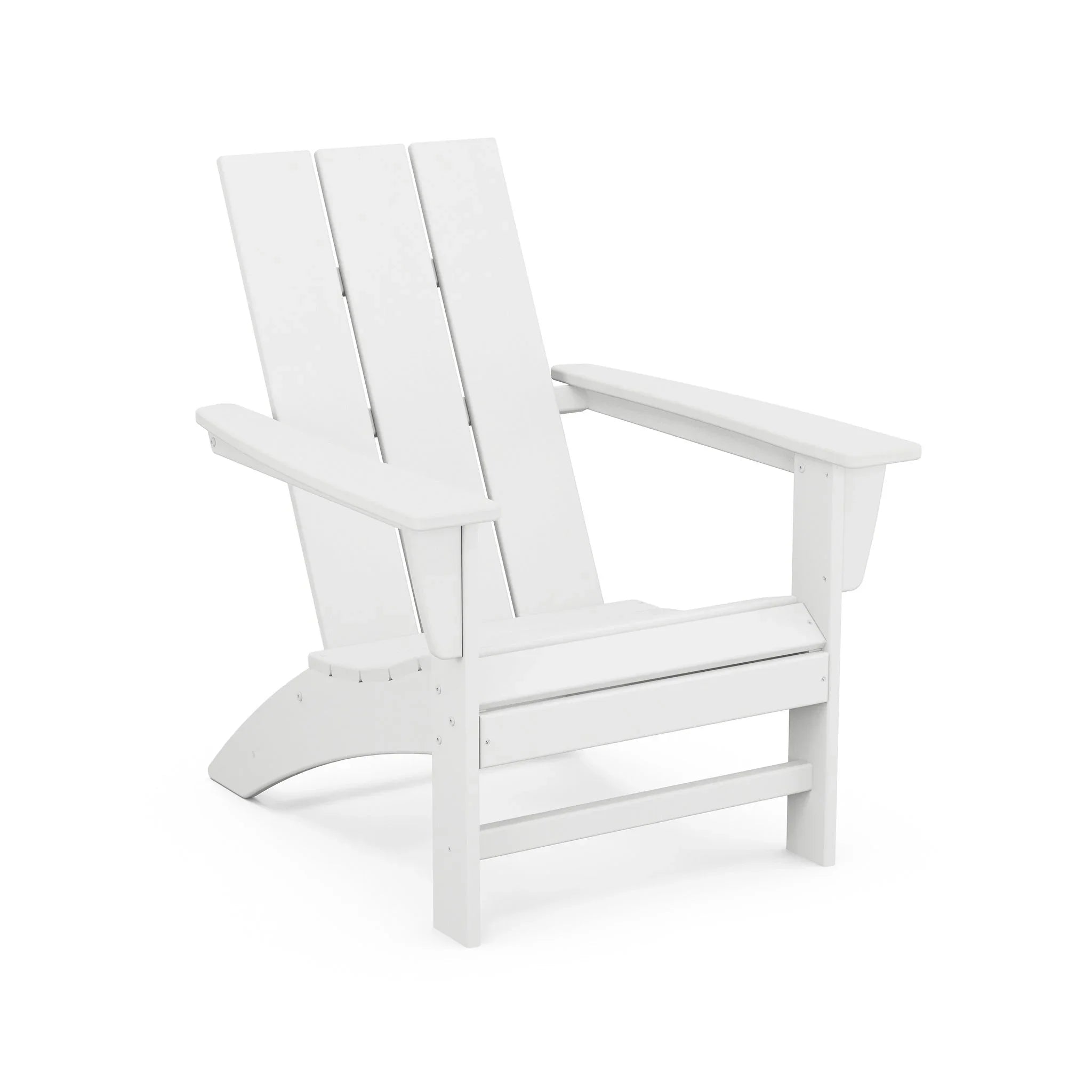 POLYWOOD Modern Adirondack Chair 6