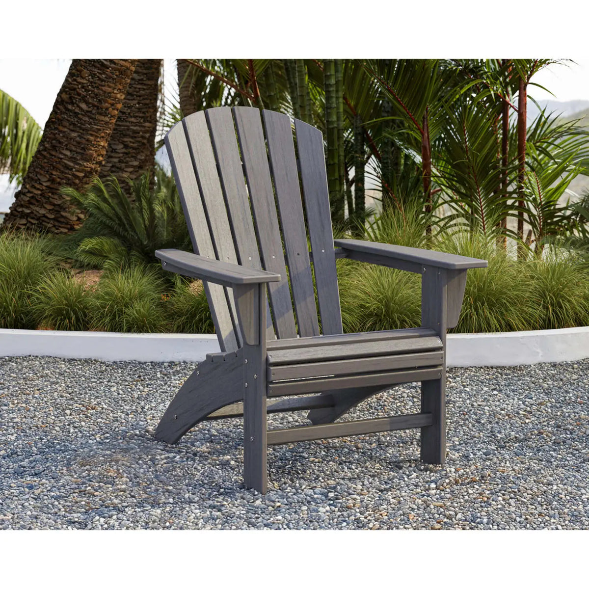 Nautical Curveback Adirondack Chair 22