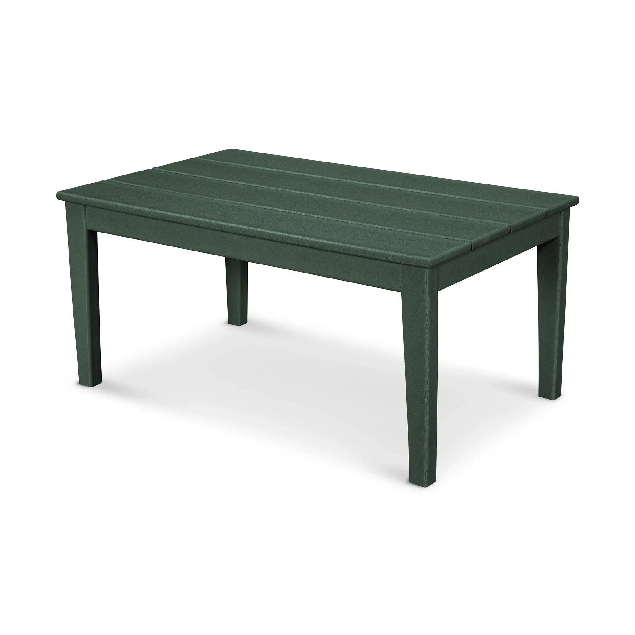 POLYWOOD Newport 22" x 36" Coffee Table 3