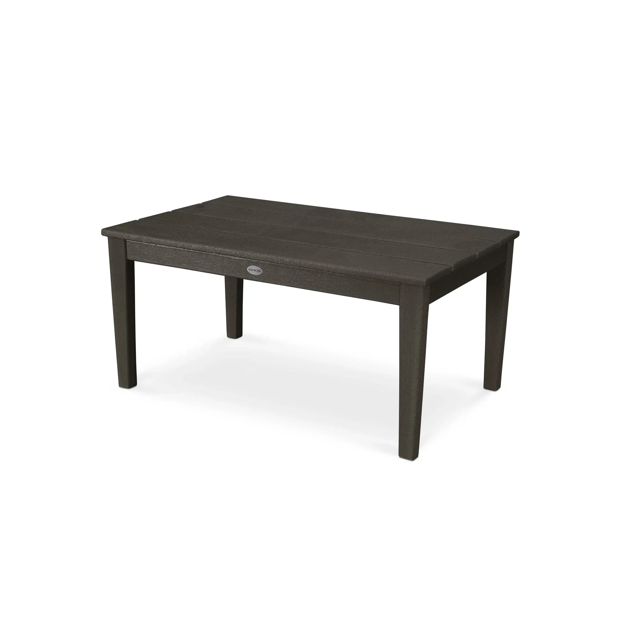 POLYWOOD Newport 22" x 36" Coffee Table 8