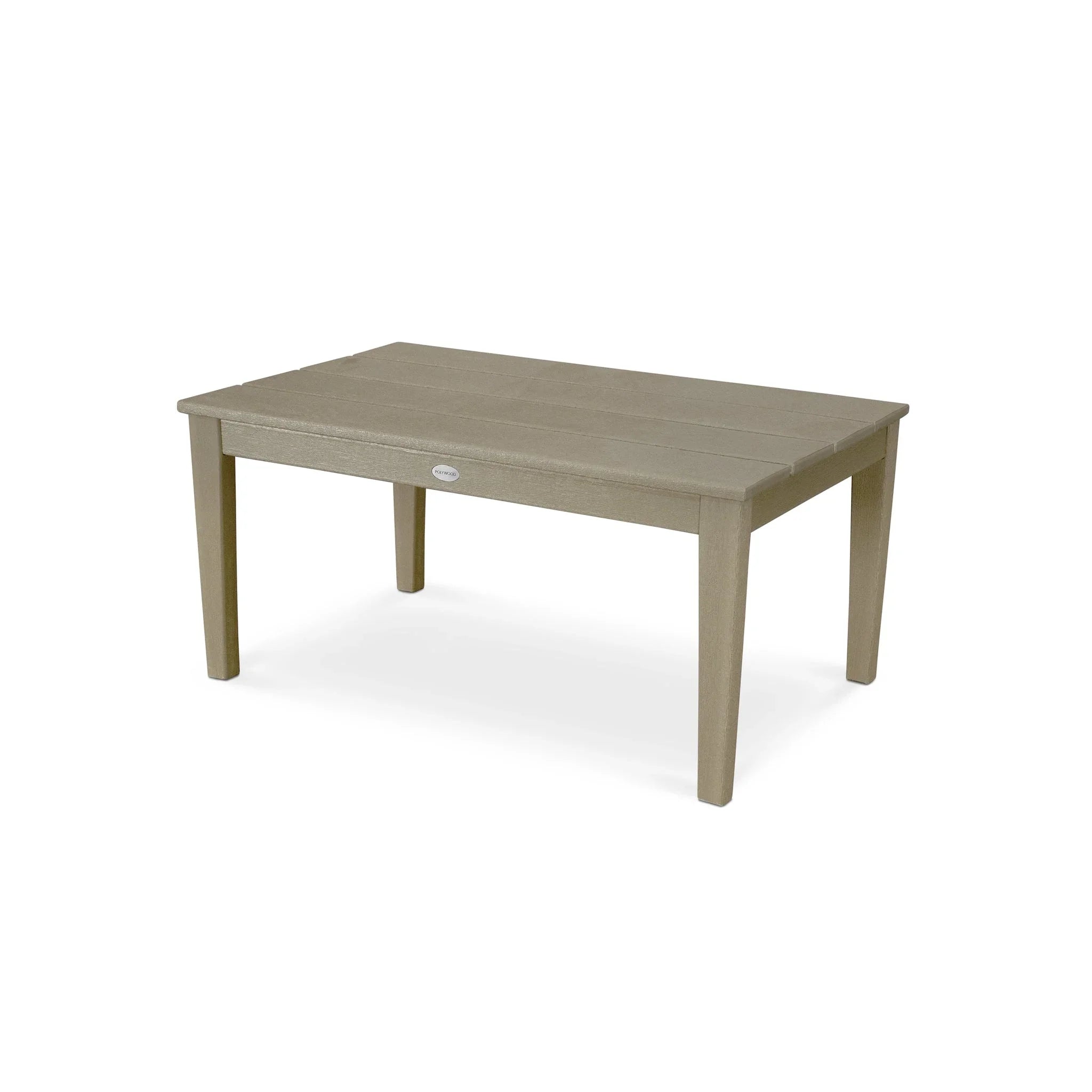 POLYWOOD Newport 22" x 36" Coffee Table 9