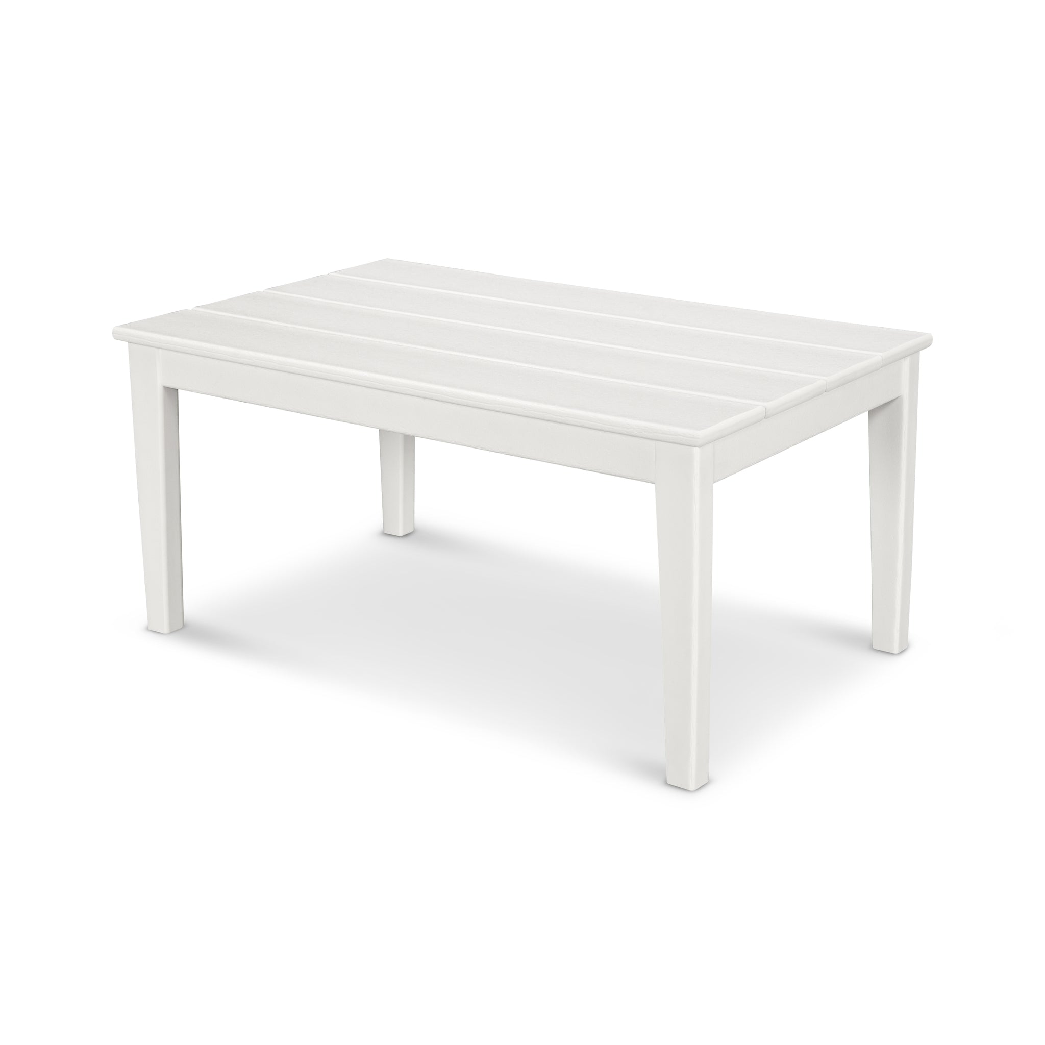 POLYWOOD Newport 22" x 36" Coffee Table 6