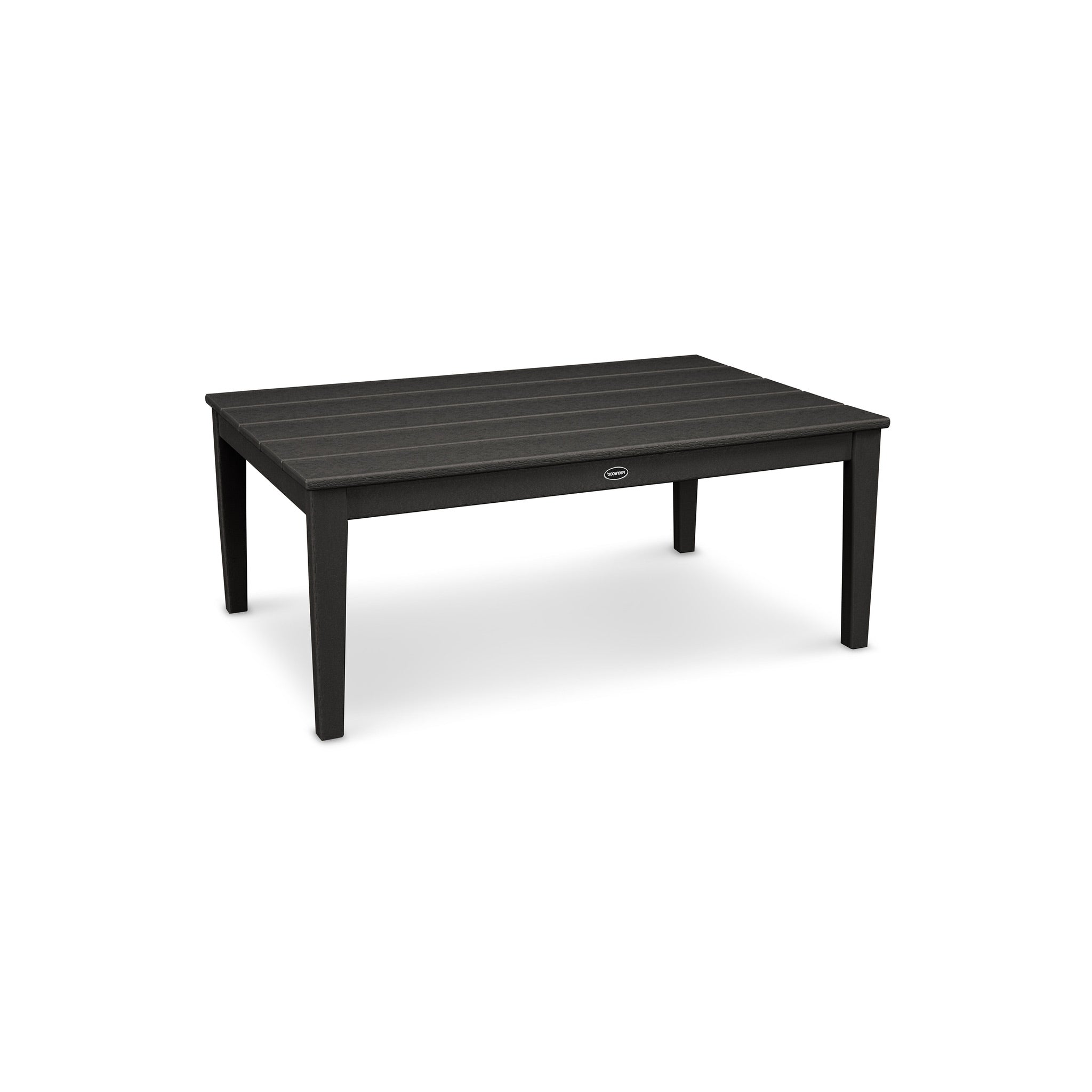 POLYWOOD Newport 28" x 42" Coffee Table 1