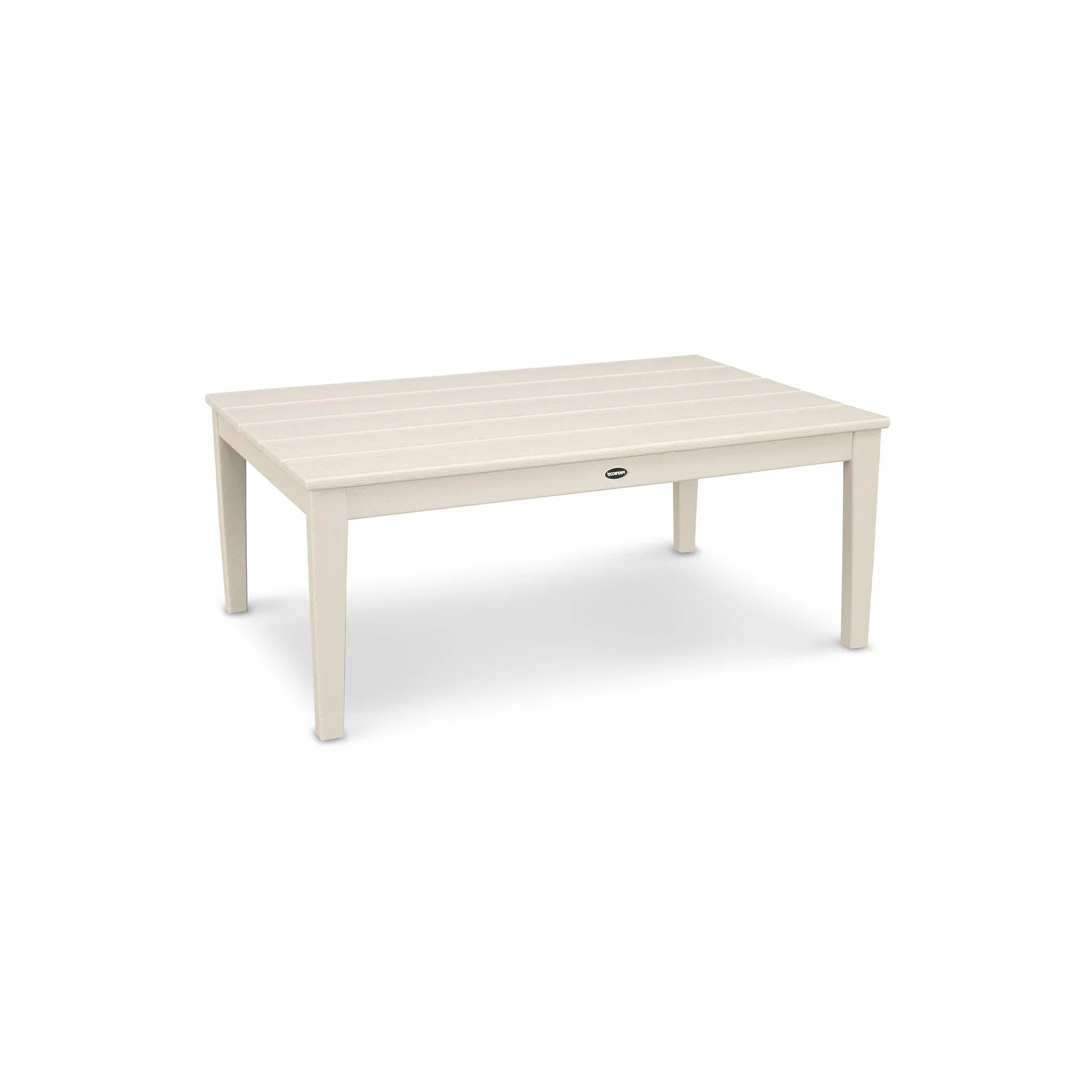 POLYWOOD Newport 28" x 42" Coffee Table 7