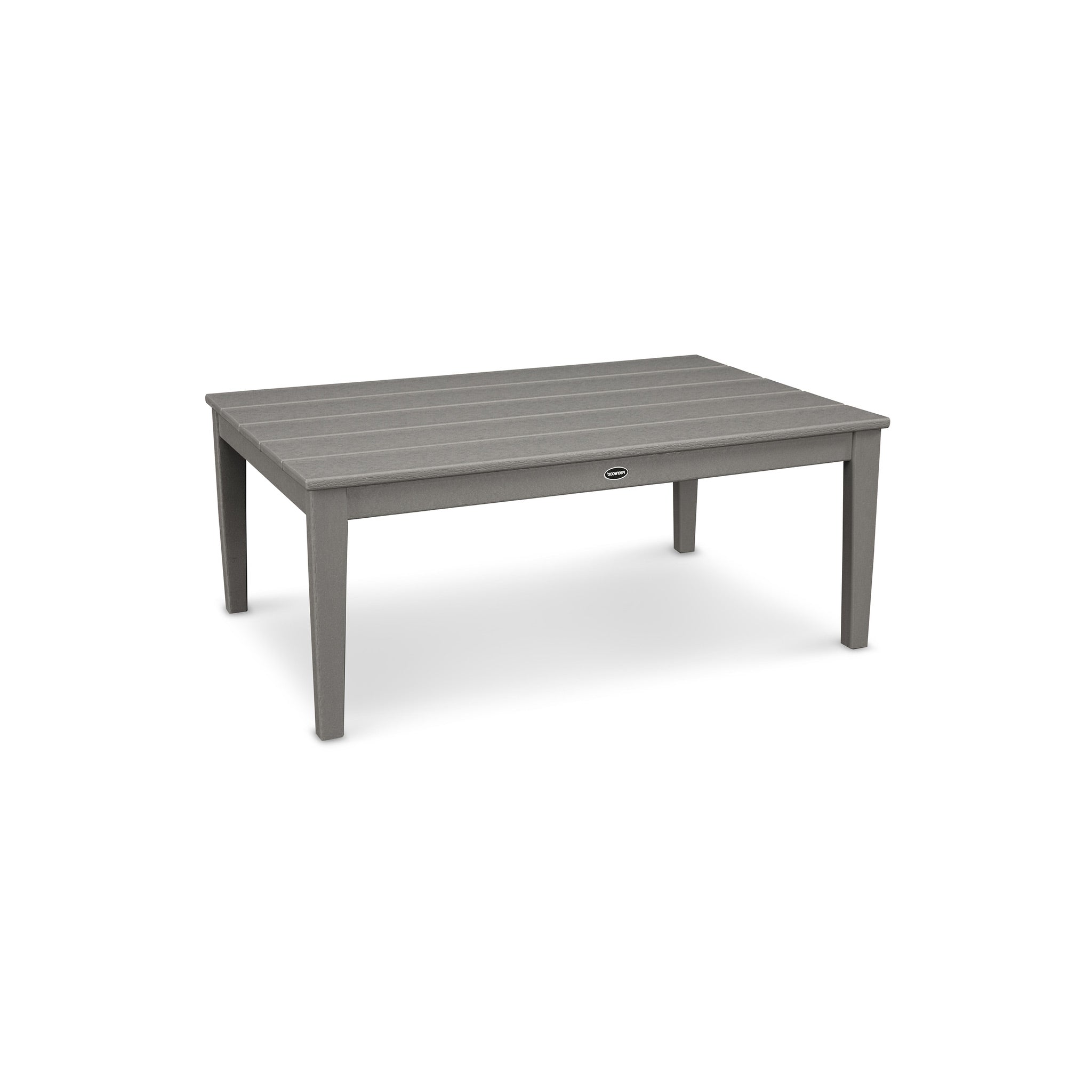 POLYWOOD Newport 28" x 42" Coffee Table 2