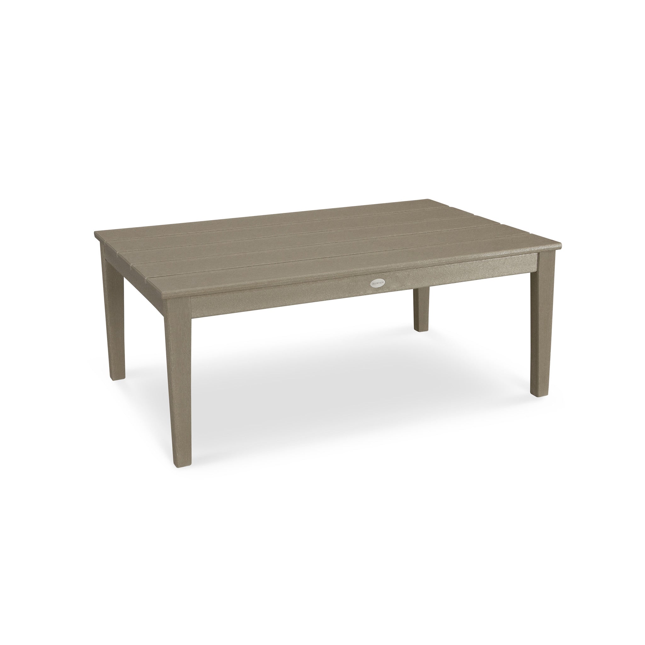 POLYWOOD Newport 28" x 42" Coffee Table 9