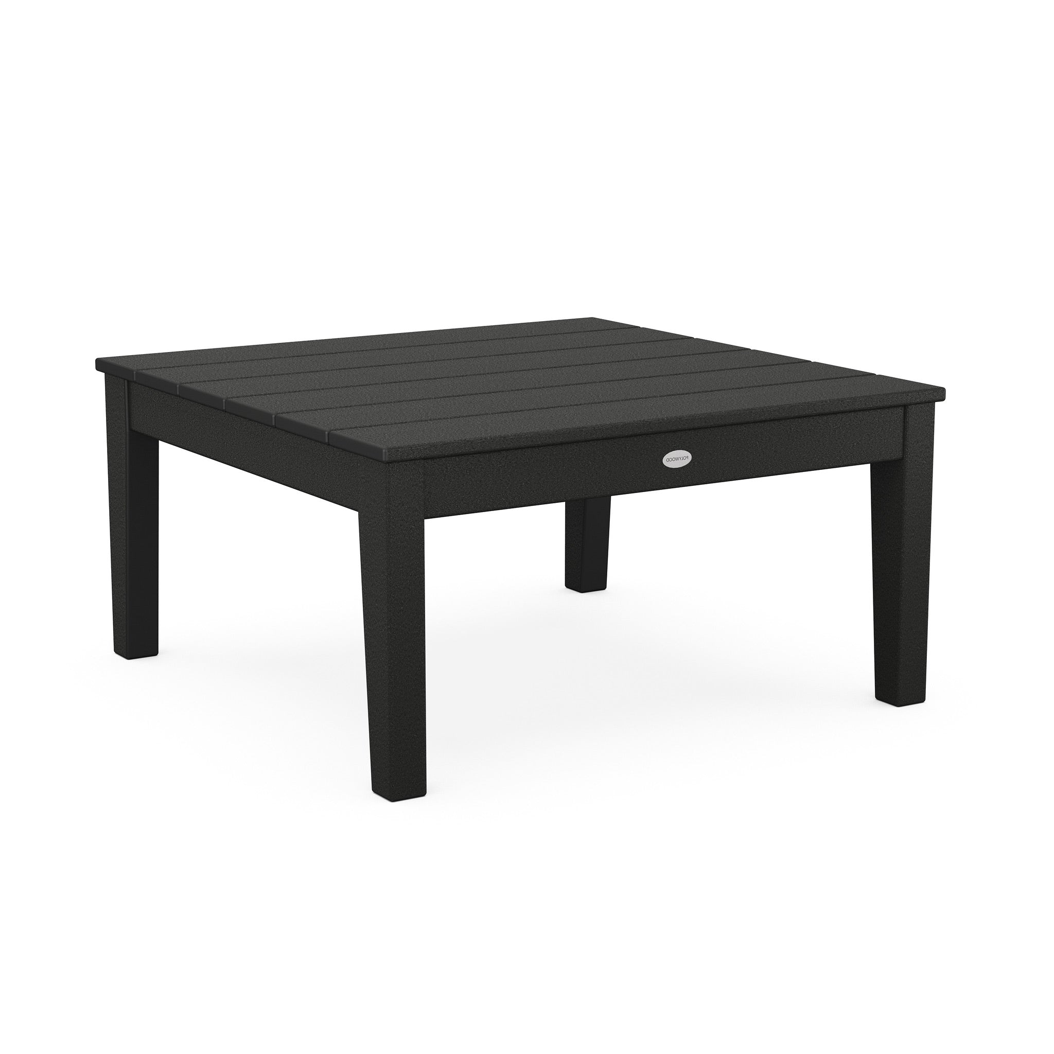 POLYWOOD Newport 36" Square Conversation Table 1