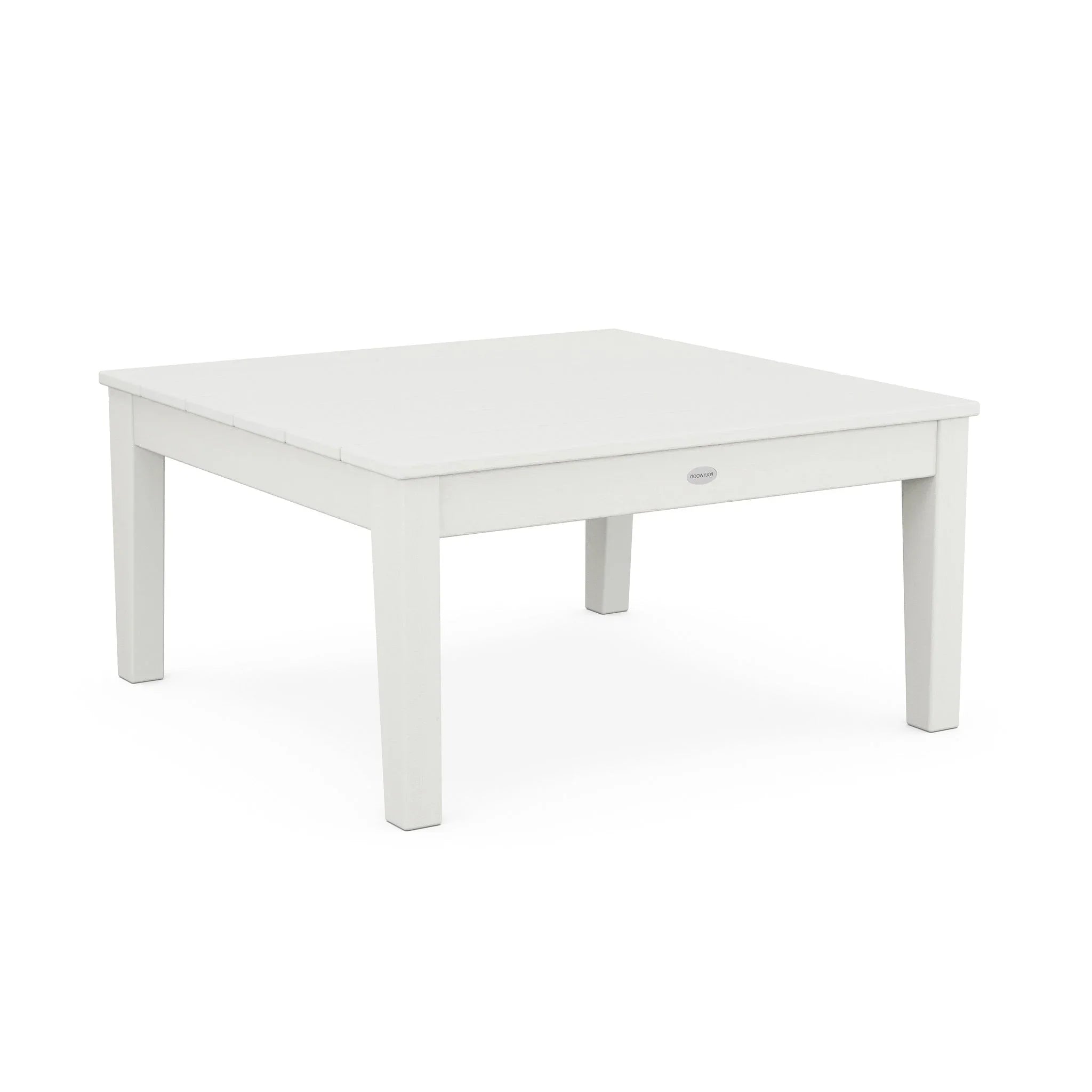 POLYWOOD Newport 36" Square Conversation Table 10