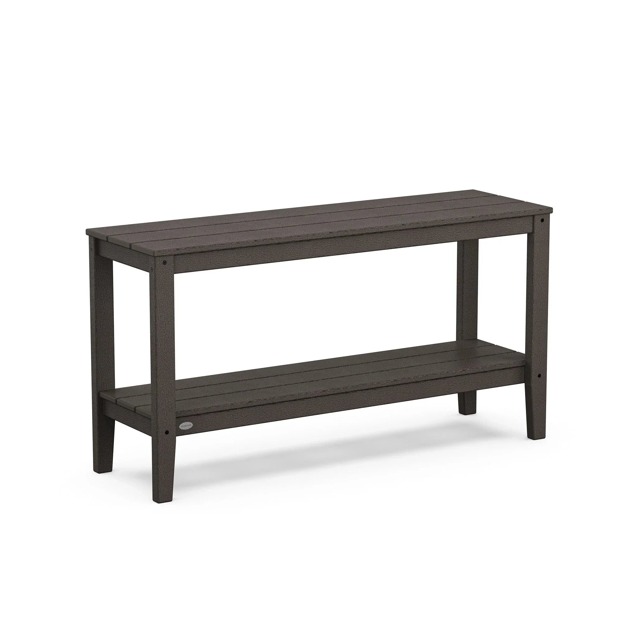POLYWOOD Newport 55" Console Table 8