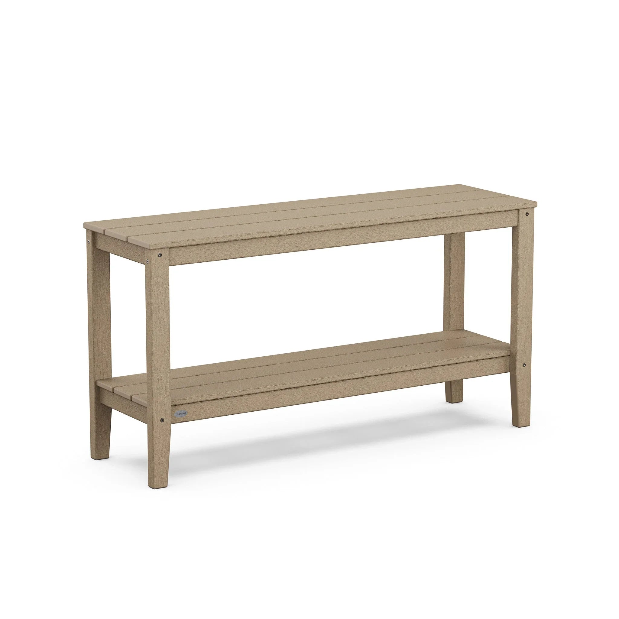 POLYWOOD Newport 55" Console Table 9