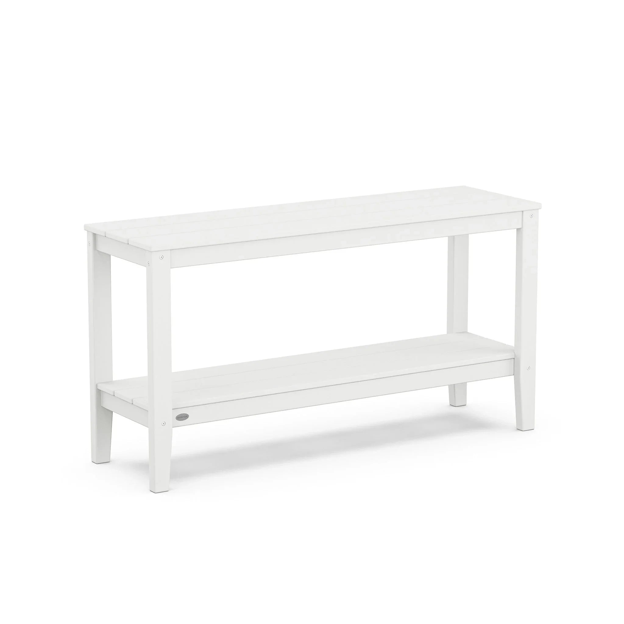 POLYWOOD Newport 55" Console Table 6