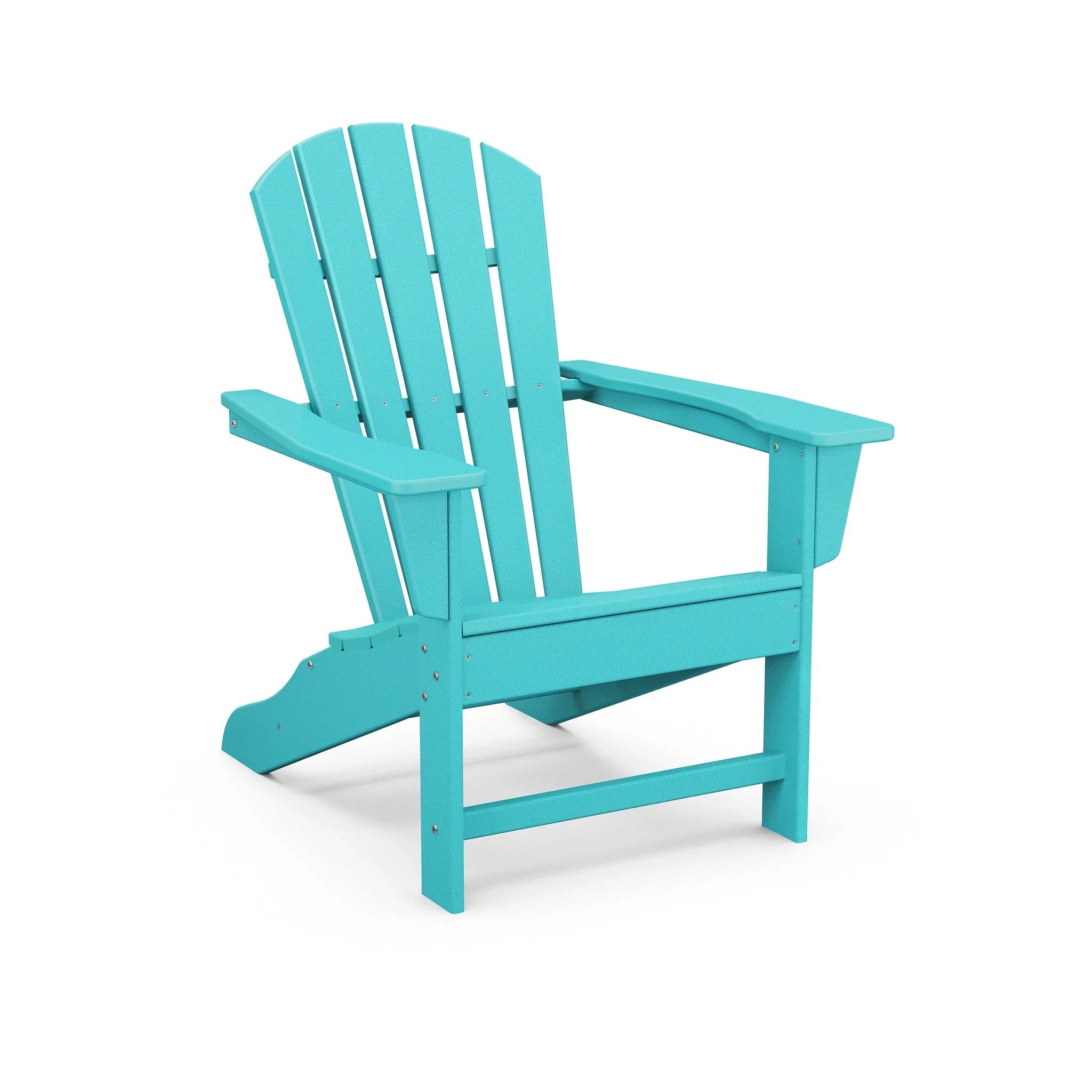 POLYWOOD Palm Coast Adirondack Chair 8