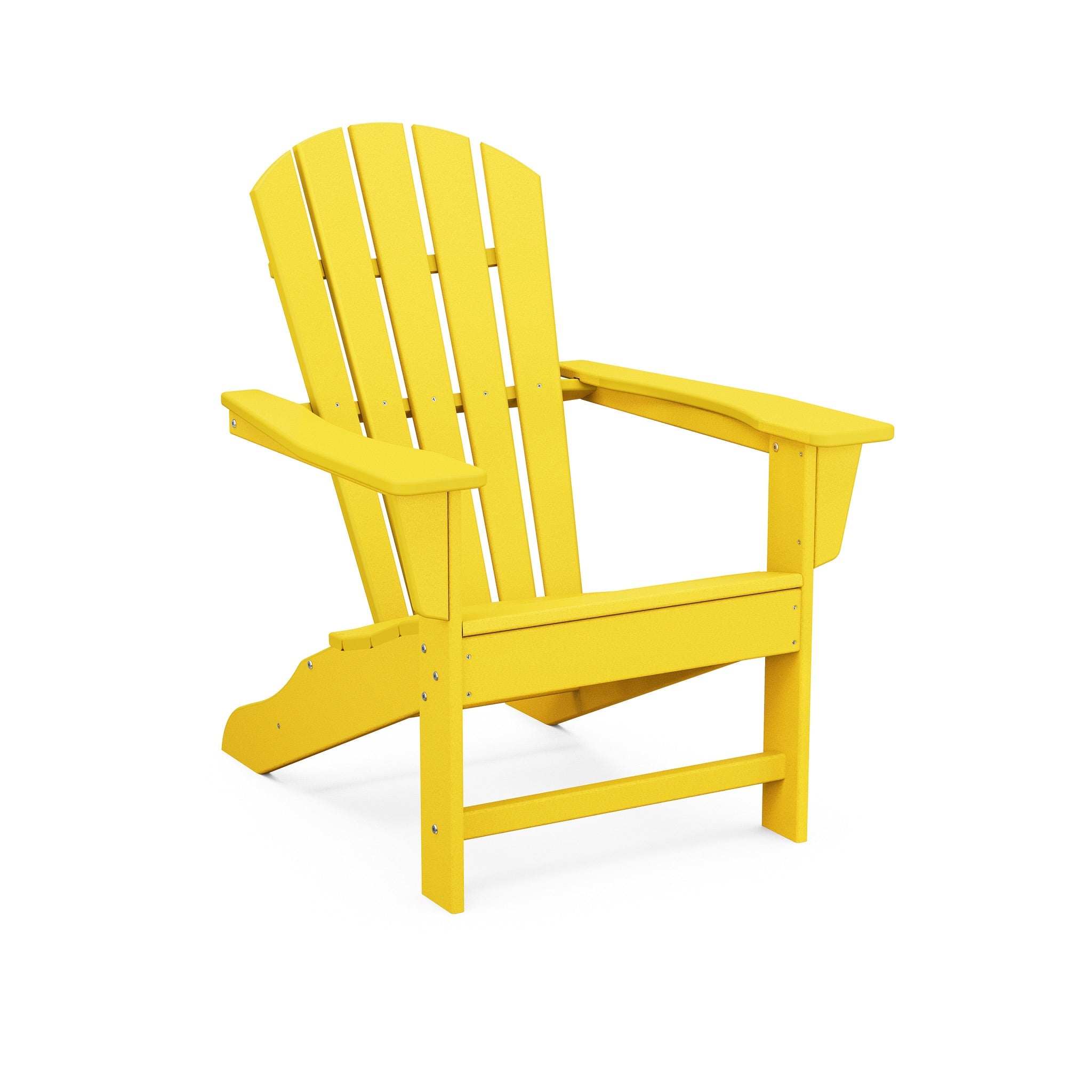 POLYWOOD Palm Coast Adirondack Chair 9