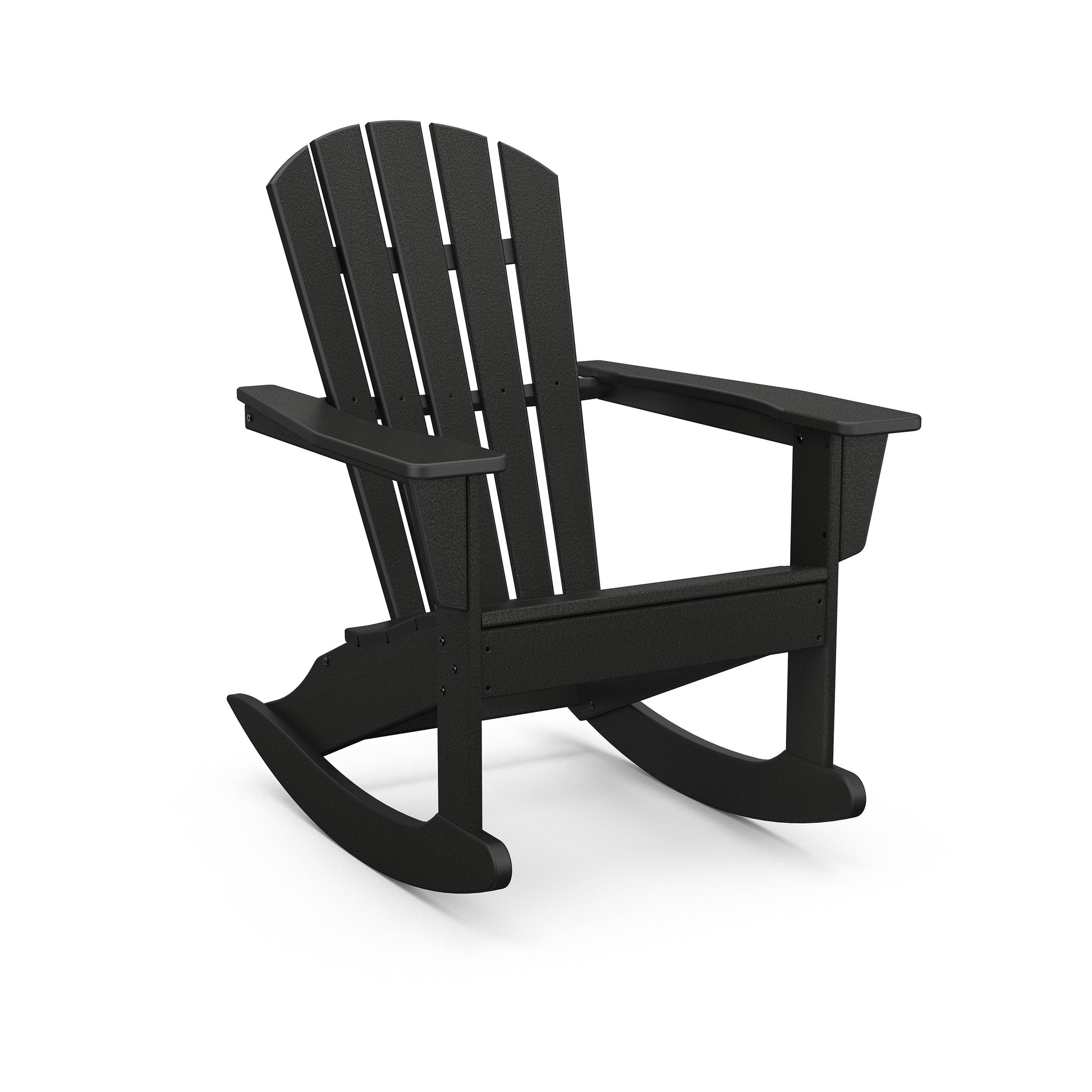 POLYWOOD Palm Coast Adirondack Rocking Chair 1