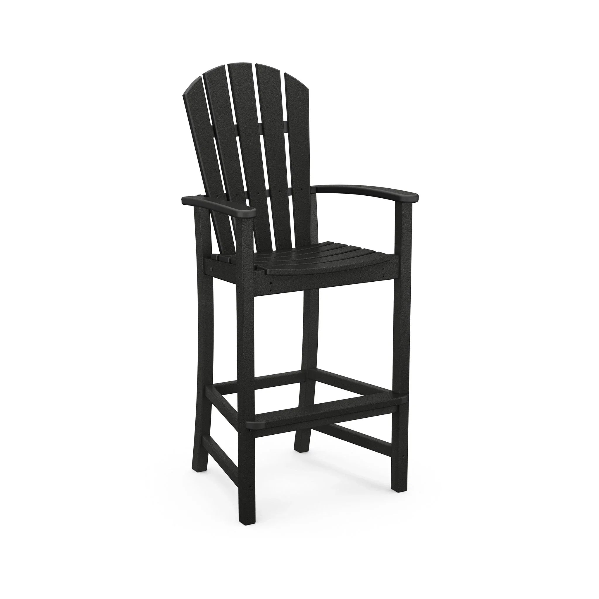 POLYWOOD Palm Coast Bar Chair 1