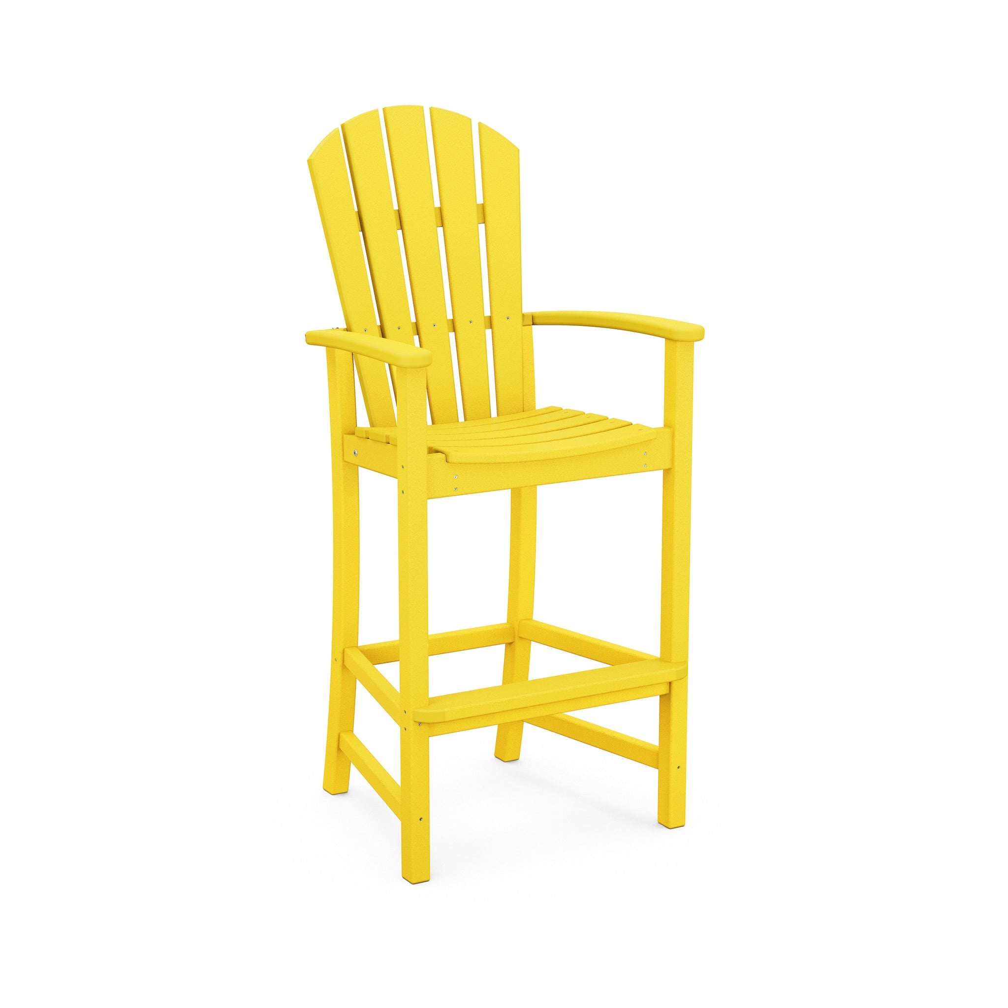 POLYWOOD Palm Coast Bar Chair 9