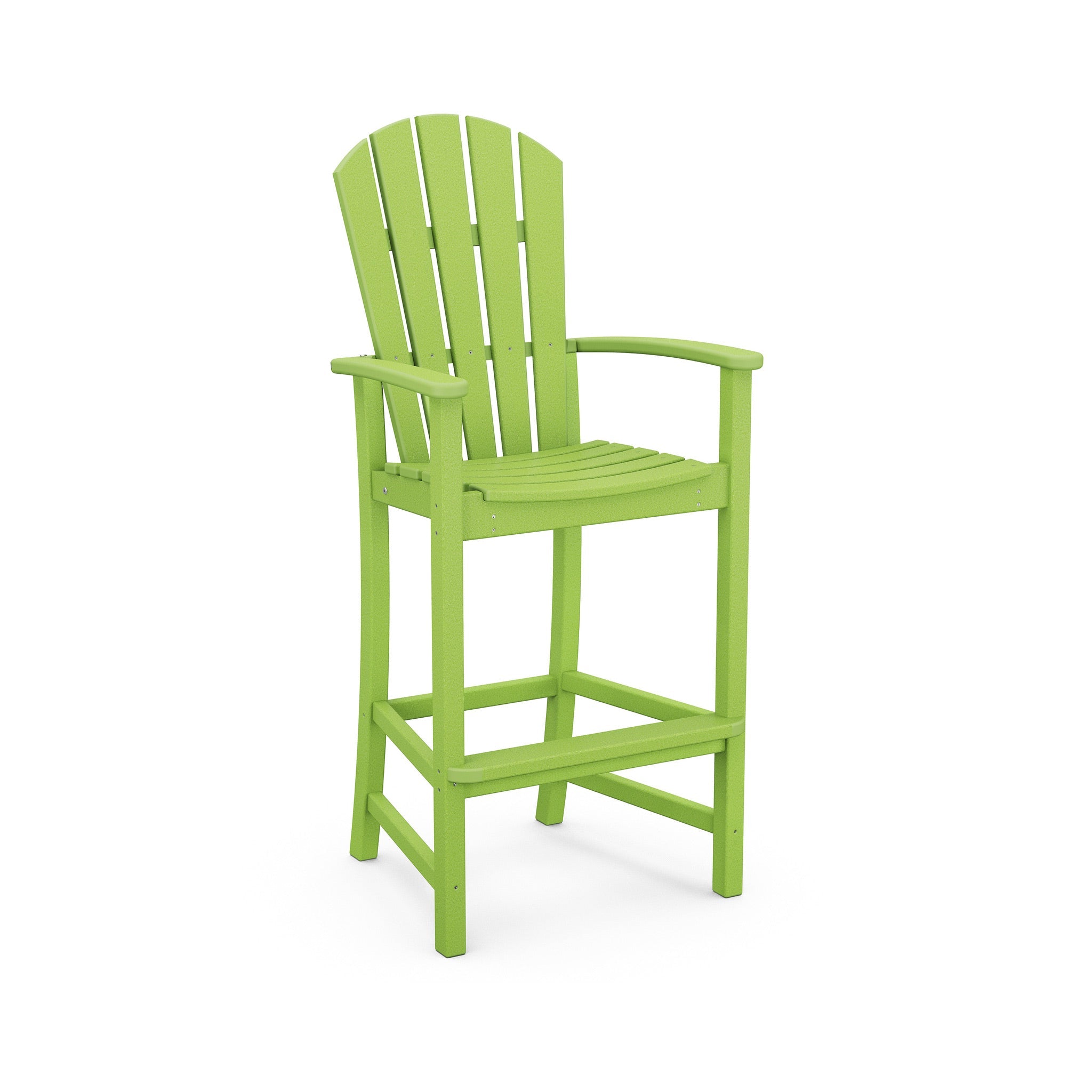 POLYWOOD Palm Coast Bar Chair 10