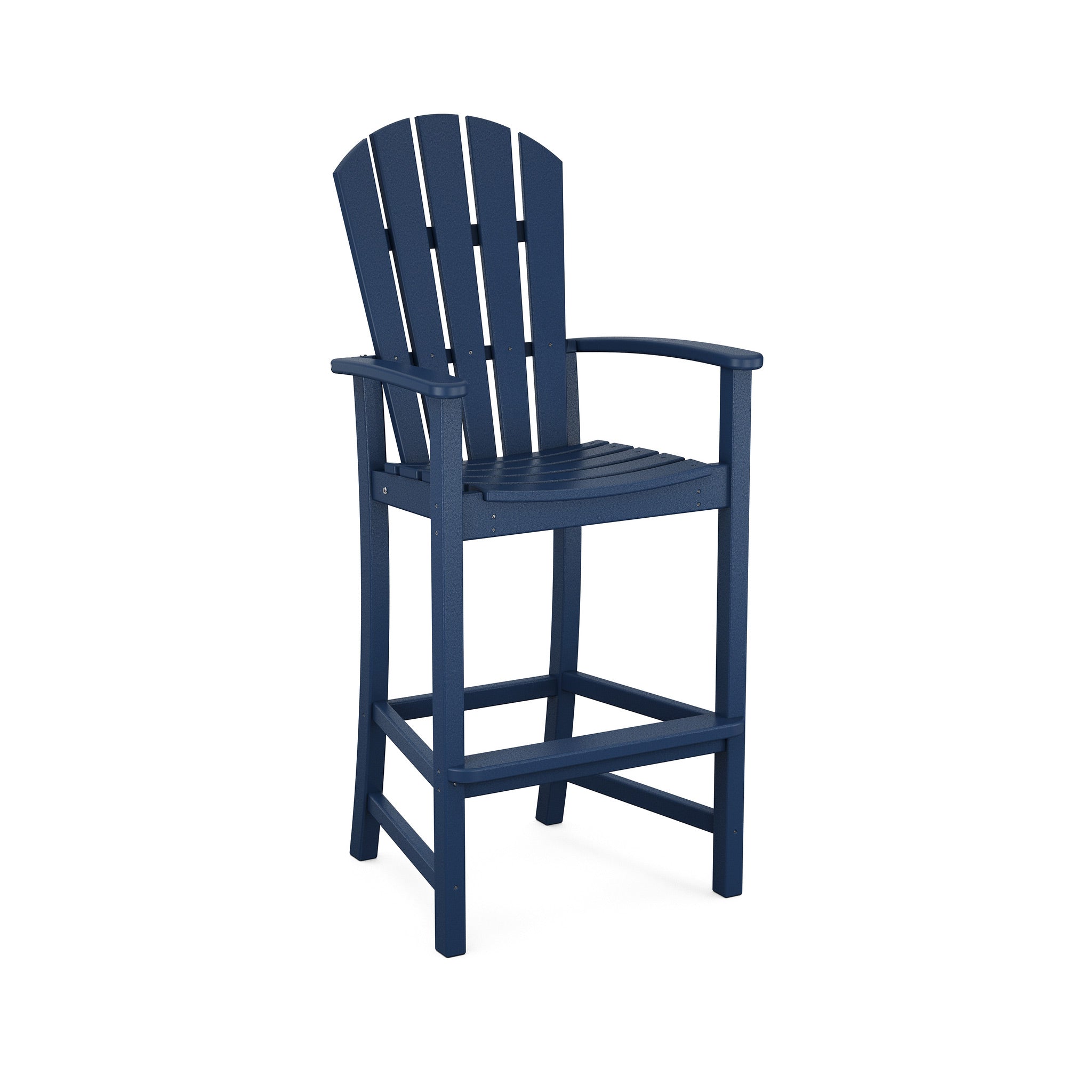 POLYWOOD Palm Coast Bar Chair 11