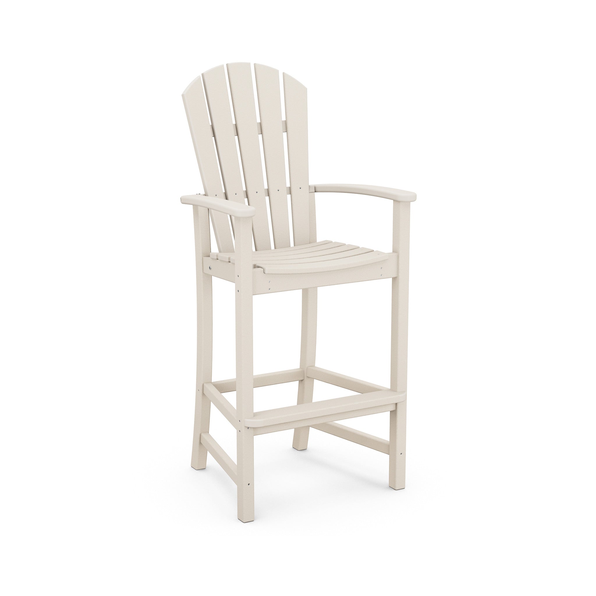 POLYWOOD Palm Coast Bar Chair 7