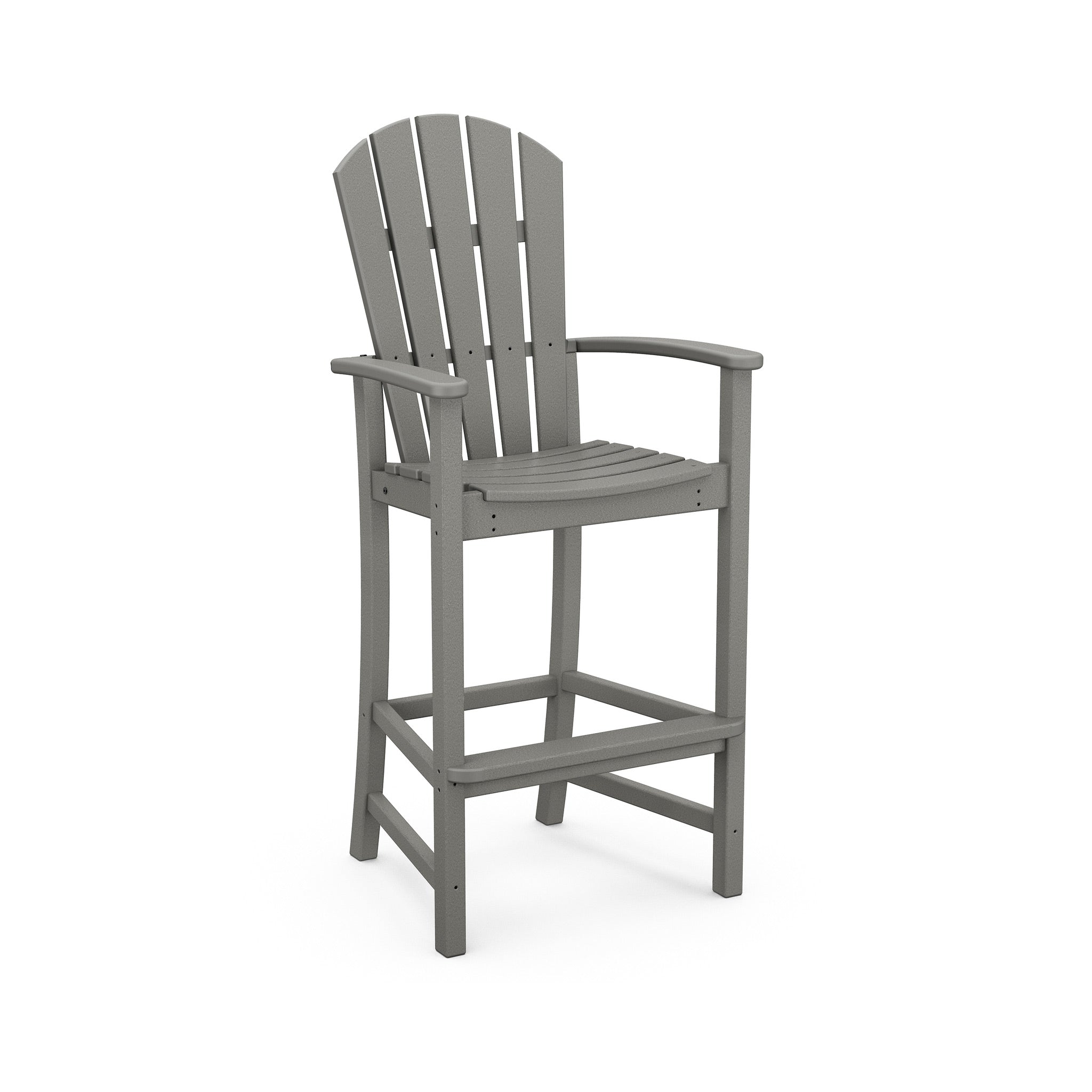POLYWOOD Palm Coast Bar Chair 2