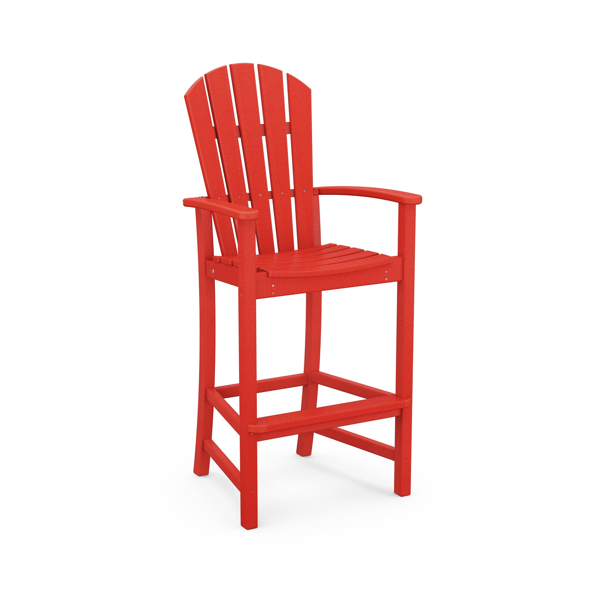 POLYWOOD Palm Coast Bar Chair 13