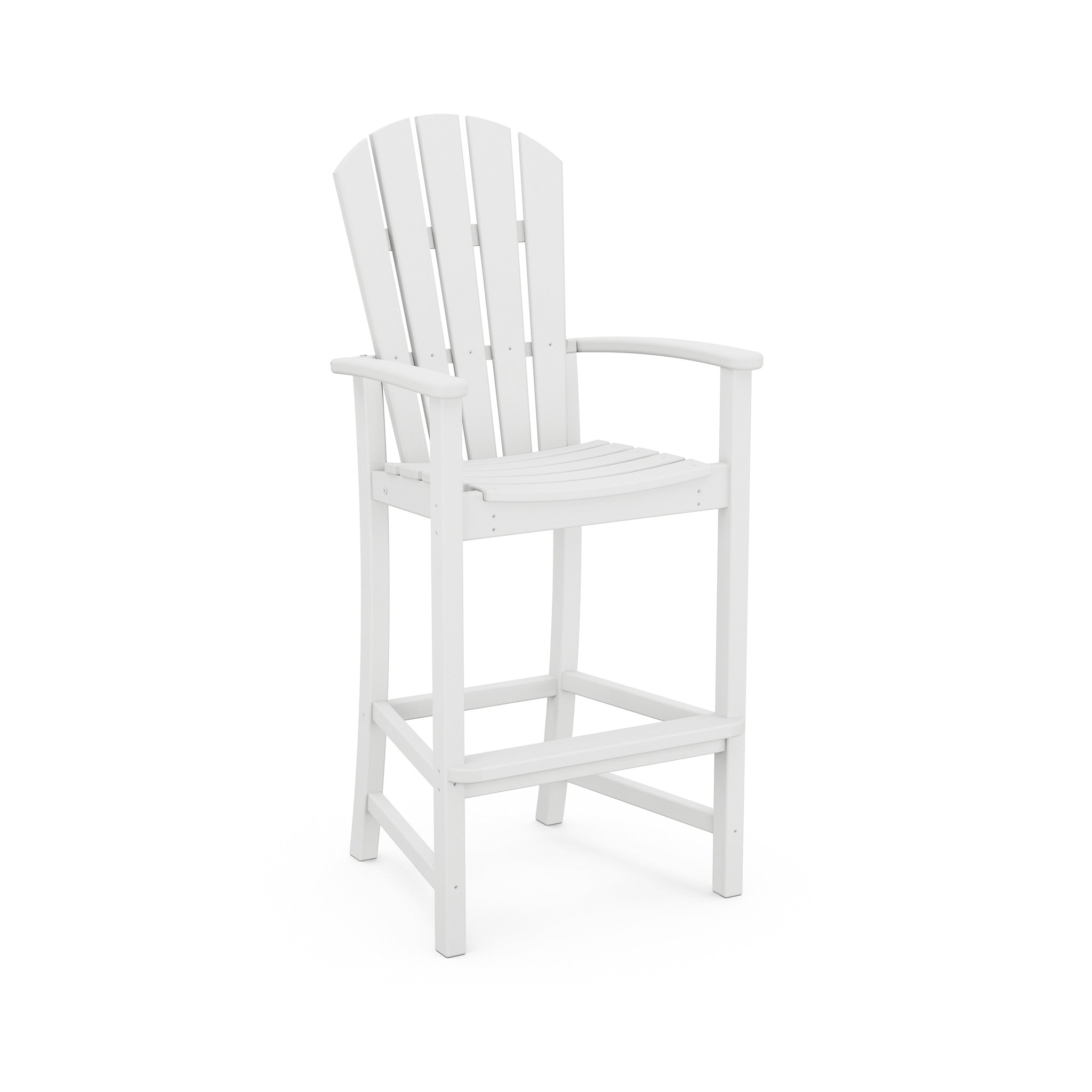 POLYWOOD Palm Coast Bar Chair 6