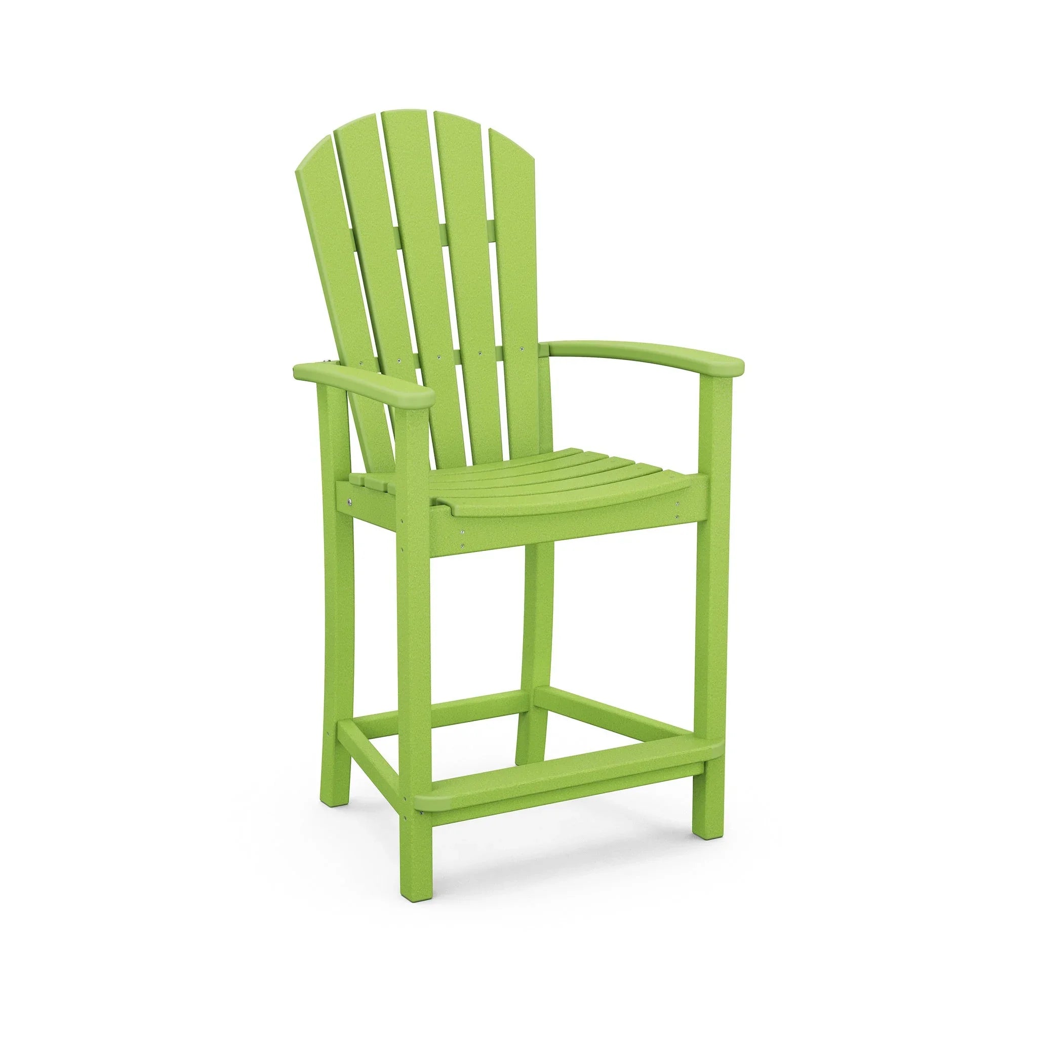 POLYWOOD Palm Coast Counter Chair 10
