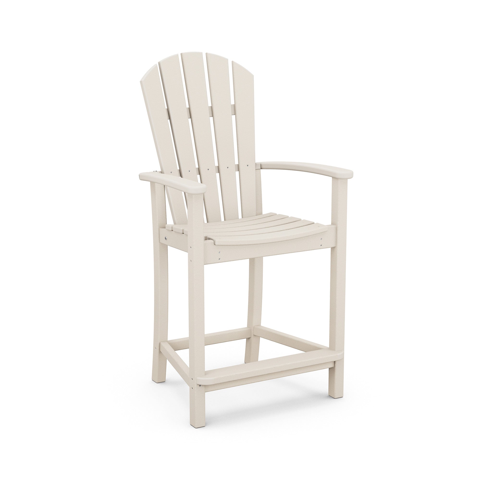 POLYWOOD Palm Coast Counter Chair 7