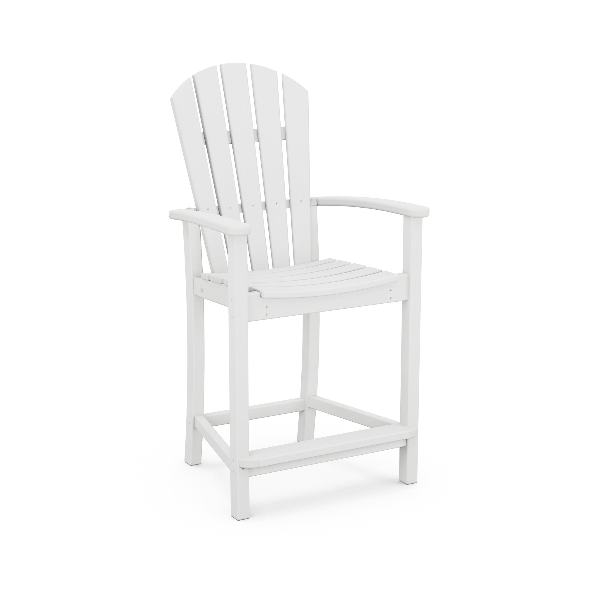 POLYWOOD Palm Coast Counter Chair 6