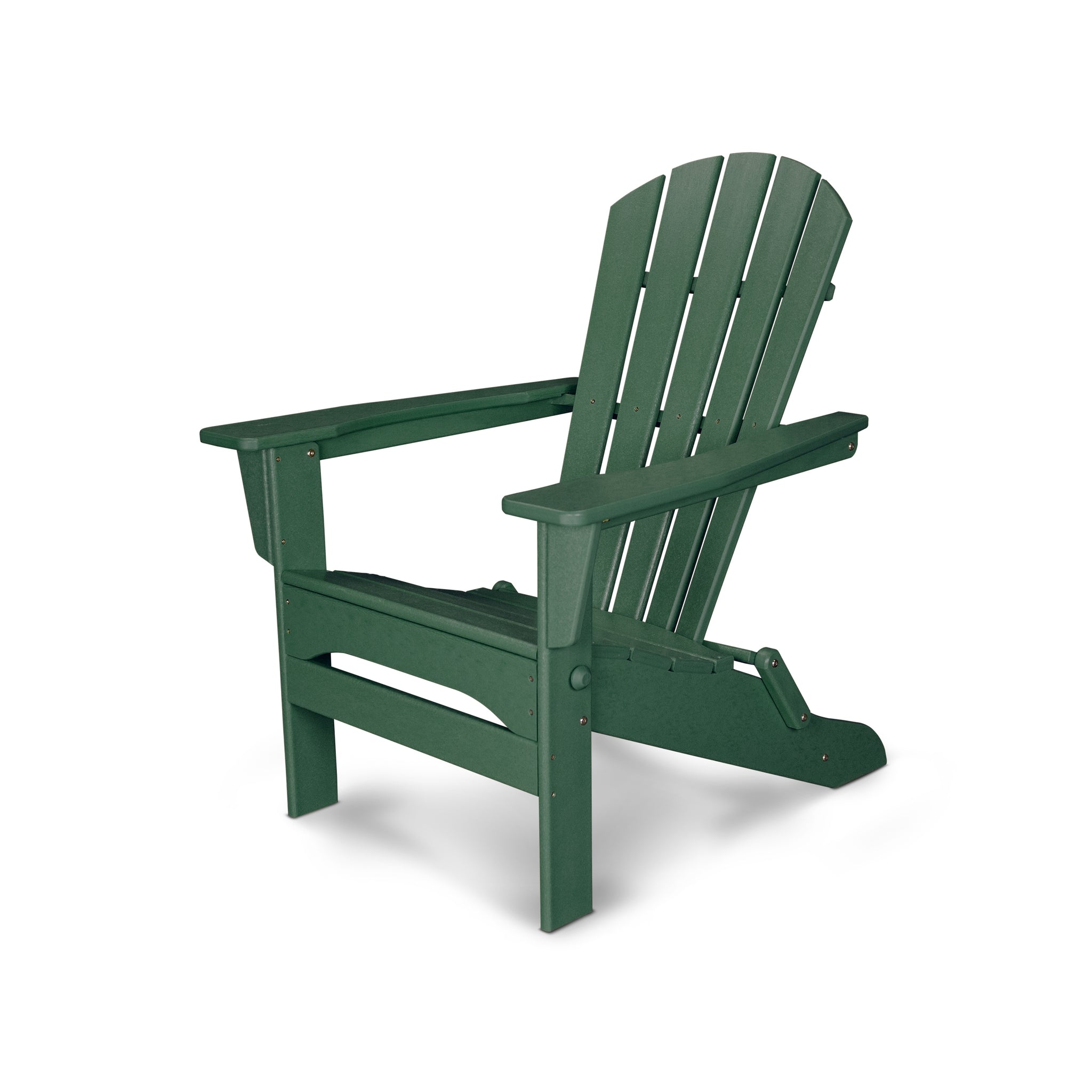 POLYWOOD Palm Coast Folding Adirondack Chair 3