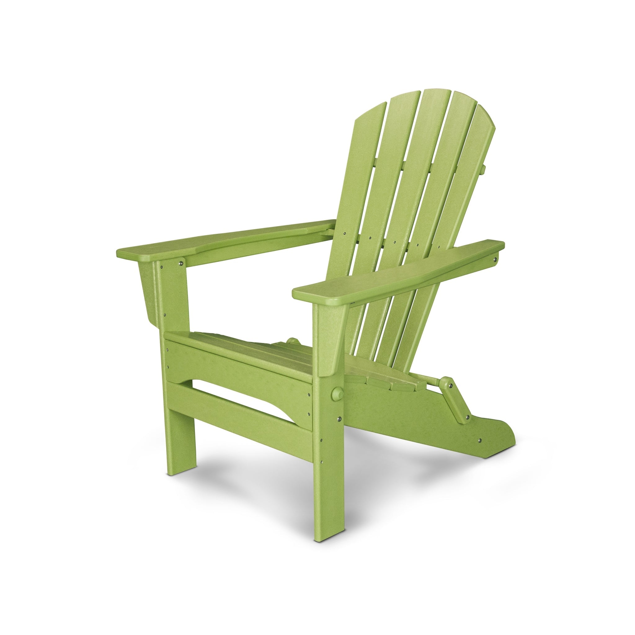 POLYWOOD Palm Coast Folding Adirondack Chair 10