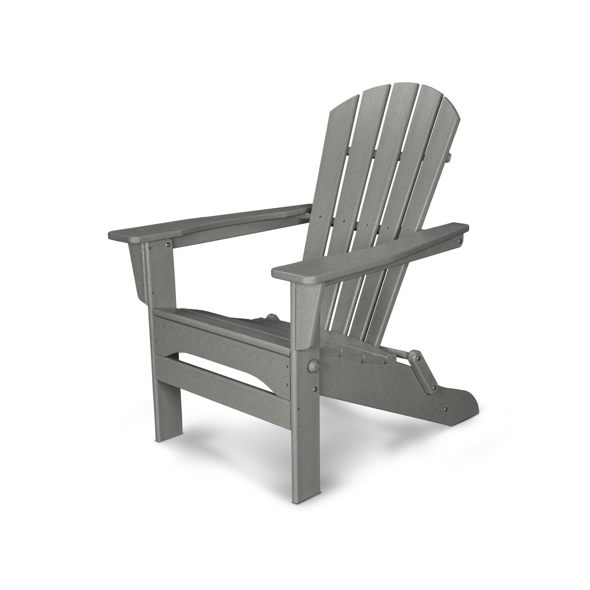 POLYWOOD Palm Coast Folding Adirondack Chair 2