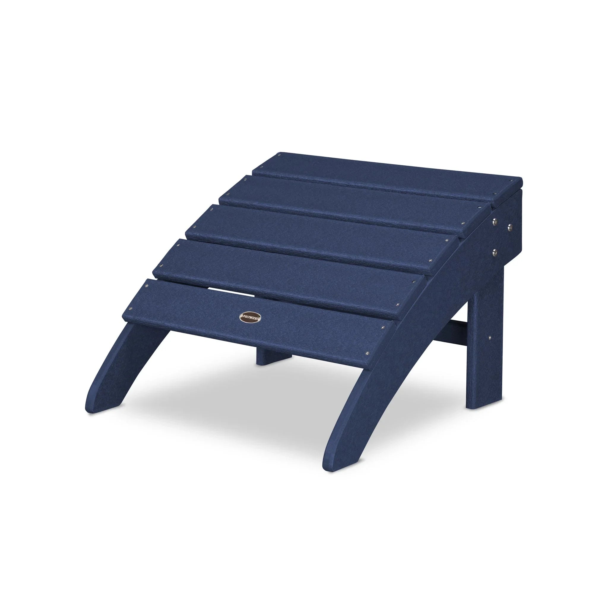 POLYWOOD Palm Coast Ottoman 11