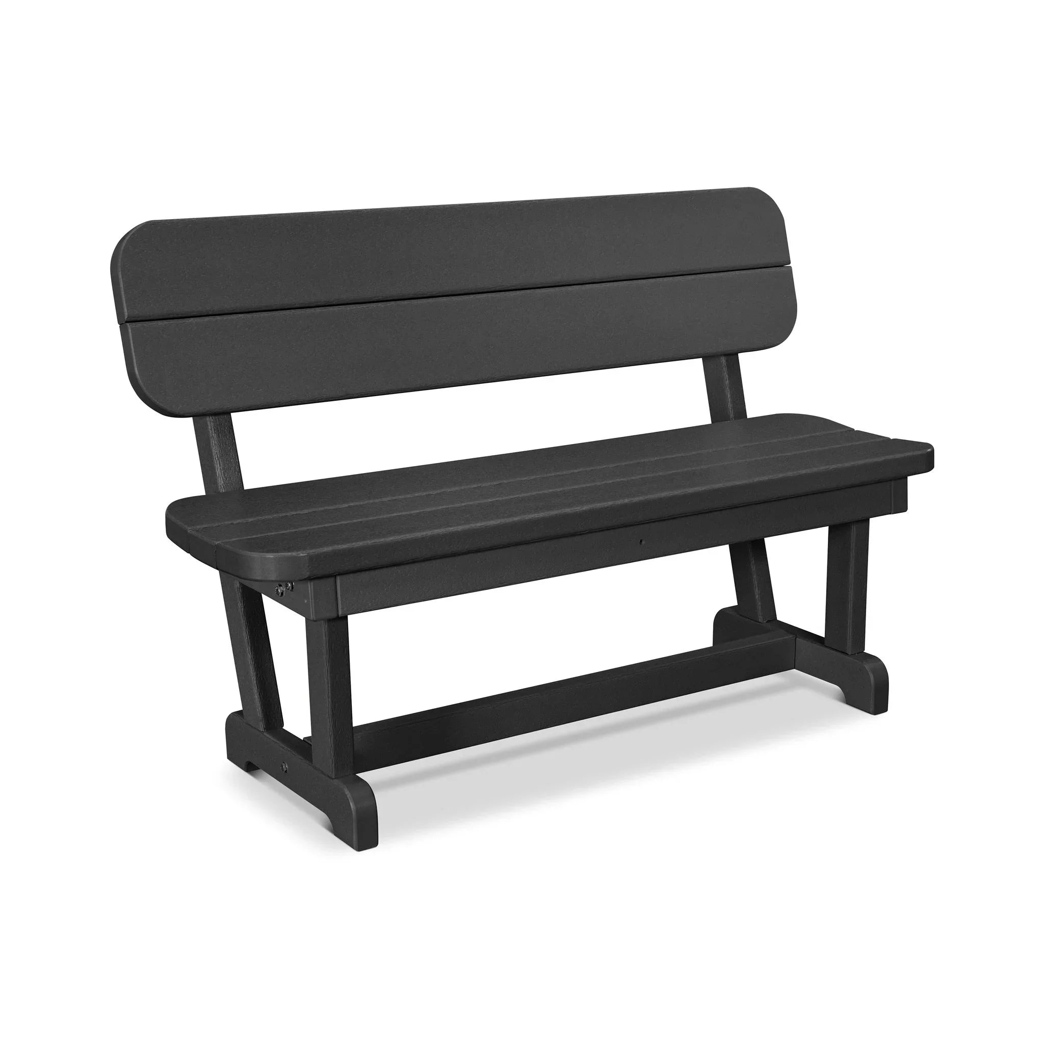POLYWOOD Park 48" Bench 1