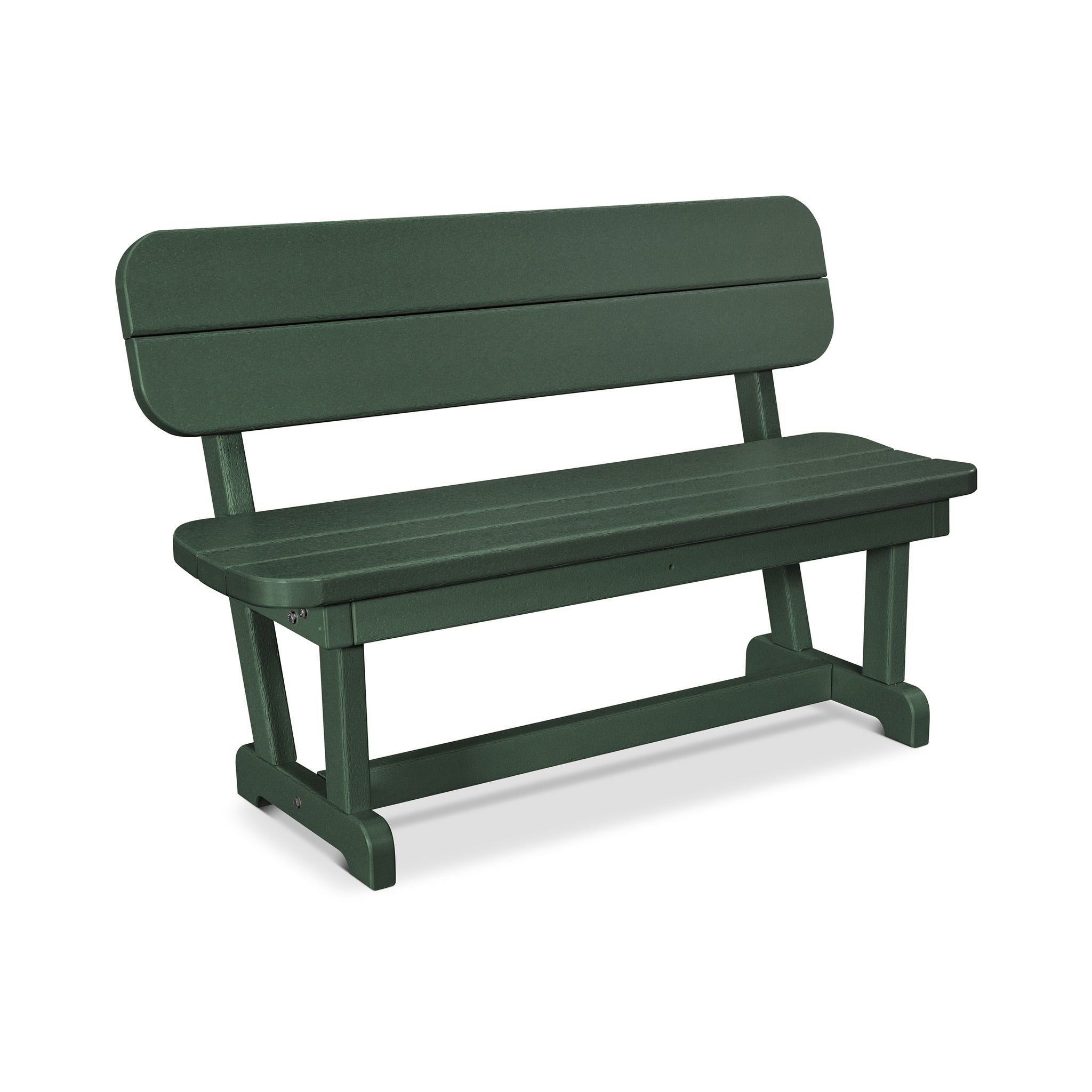 POLYWOOD Park 48" Bench 3
