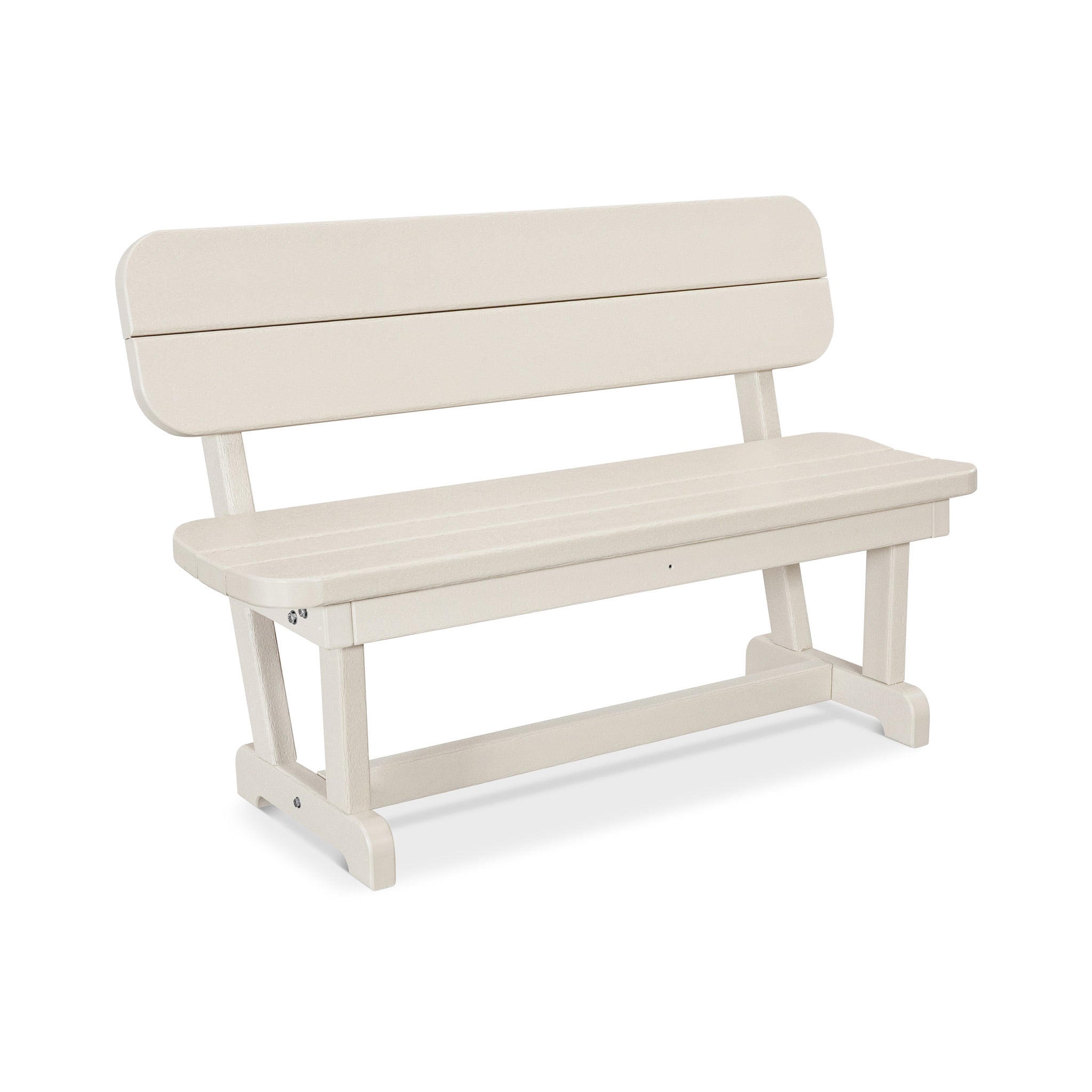 POLYWOOD Park 48" Bench 7