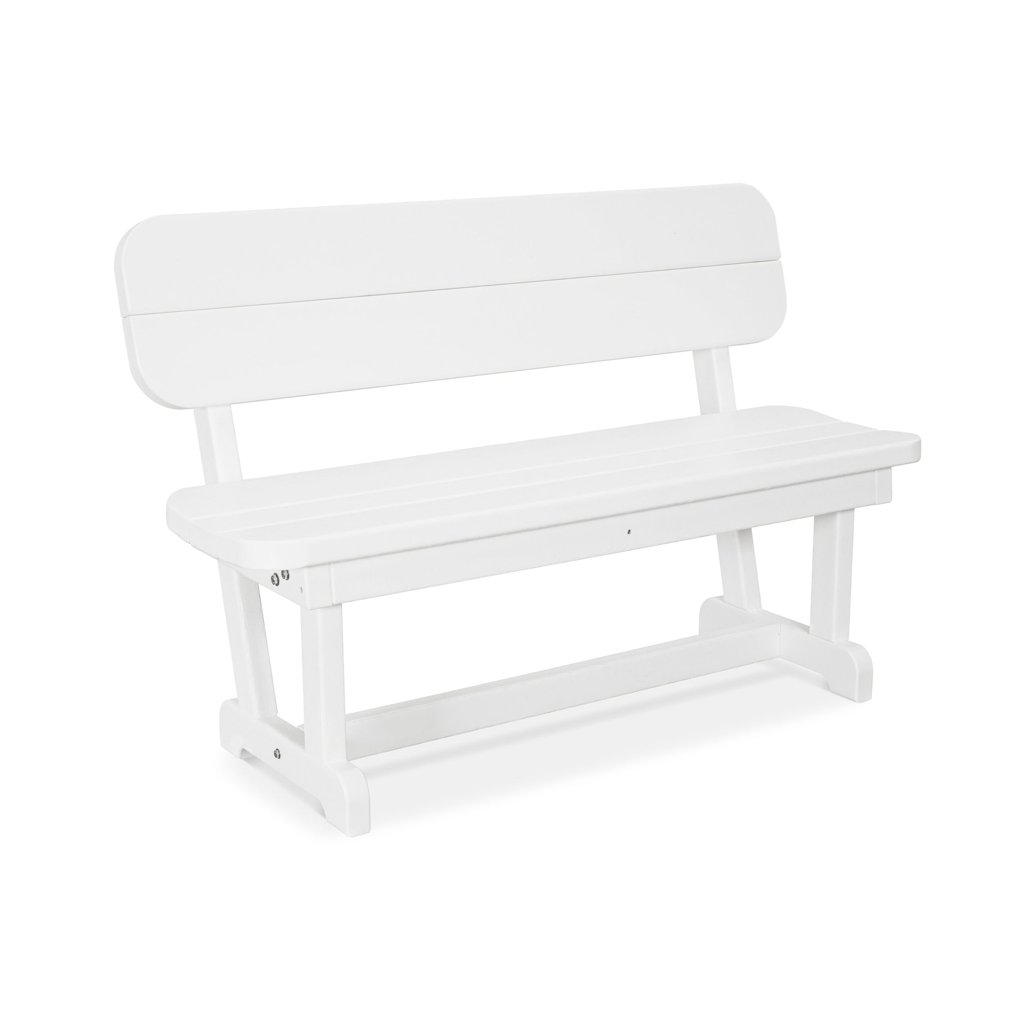 POLYWOOD Park 48" Bench 6